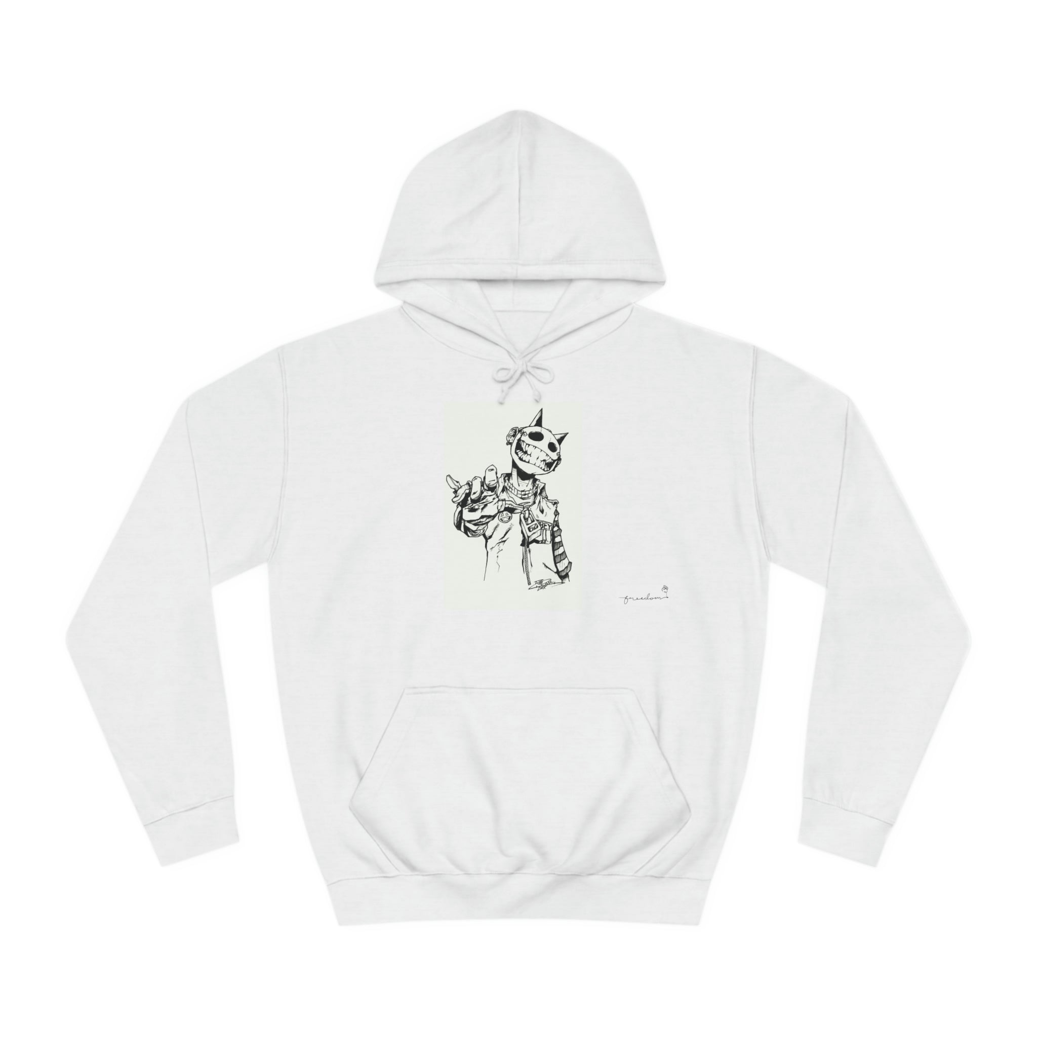 FREEDOM Unisex College Hoodie