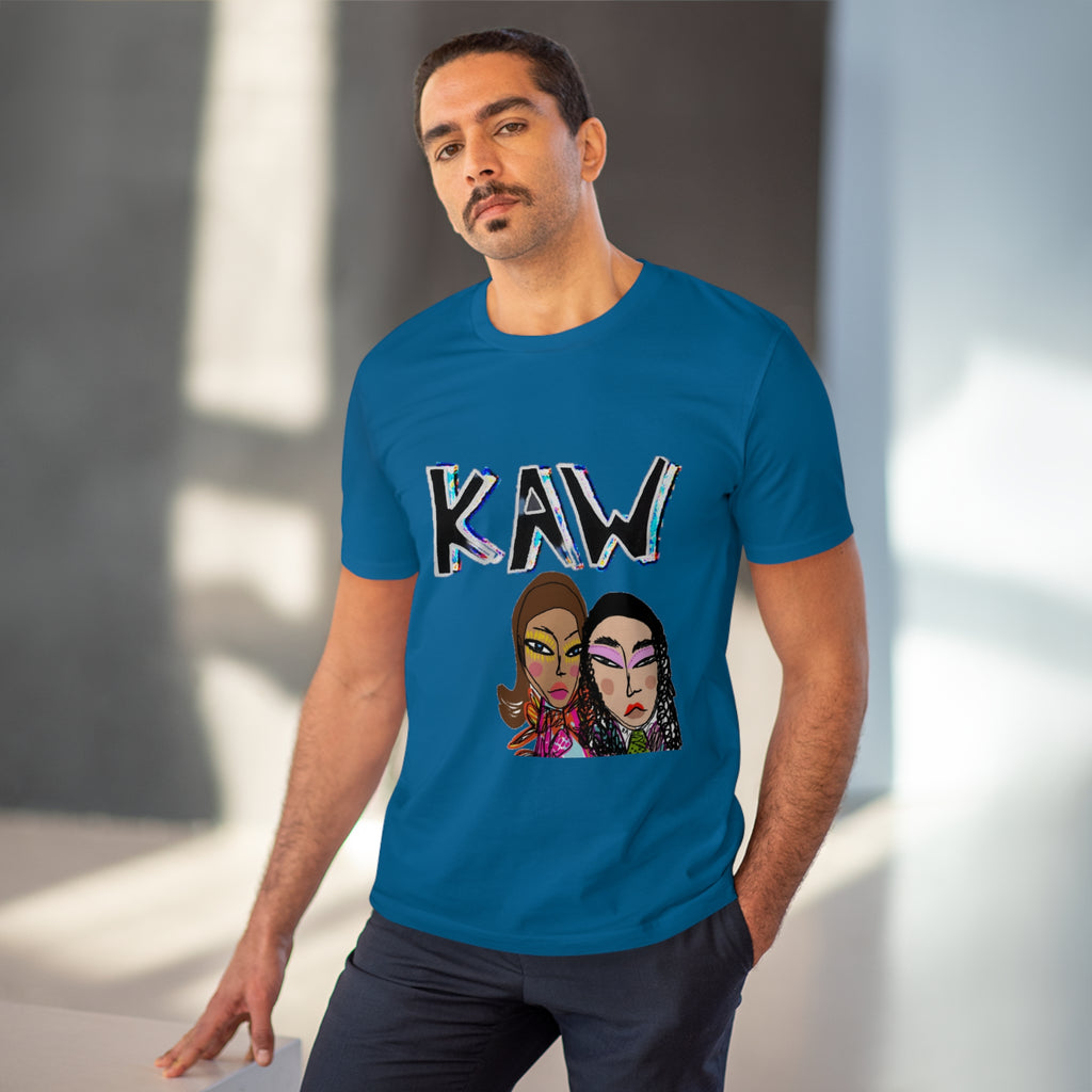 K.A.W. Organic Creator T-shirt - Unisex