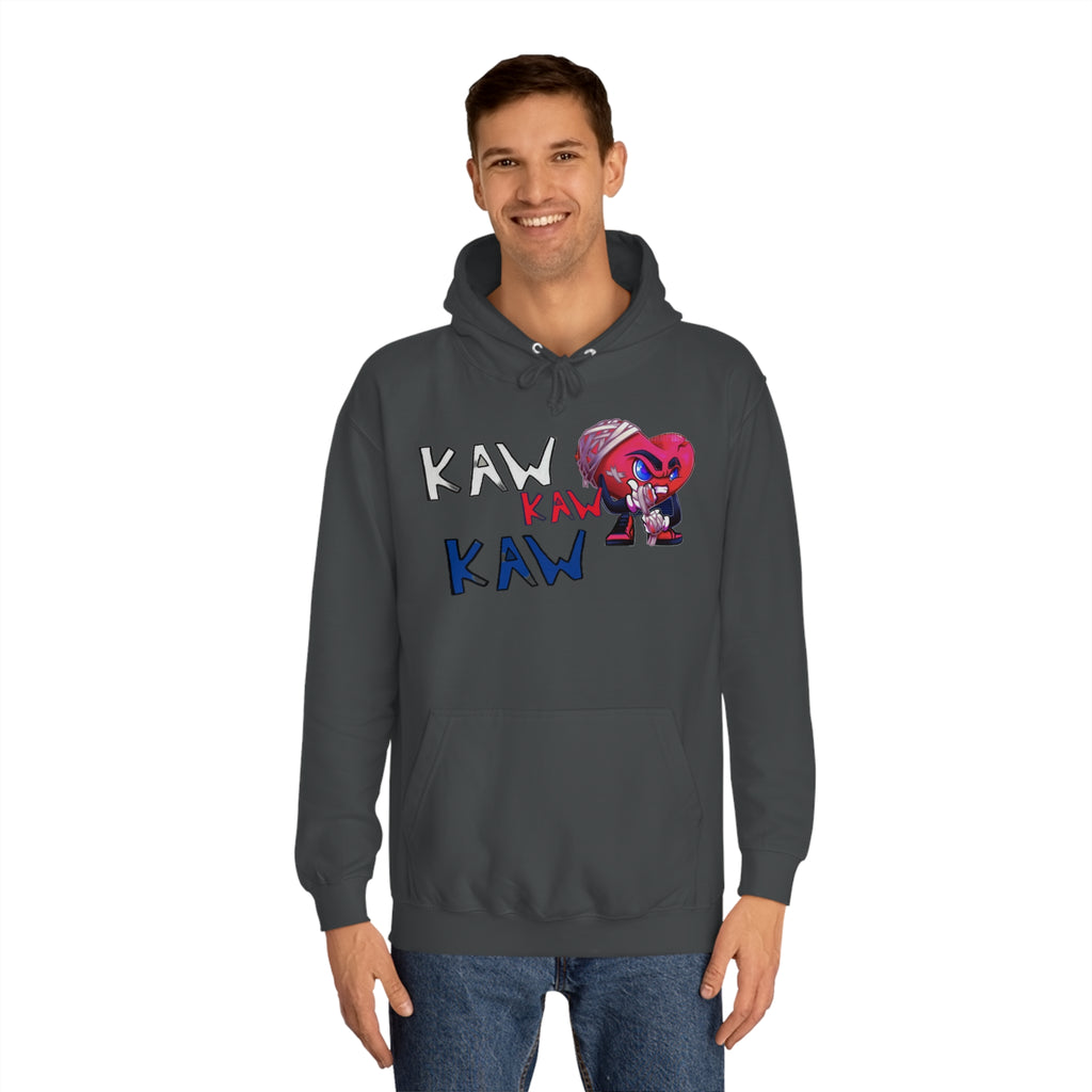 K.A.W Unisex College Hoodie