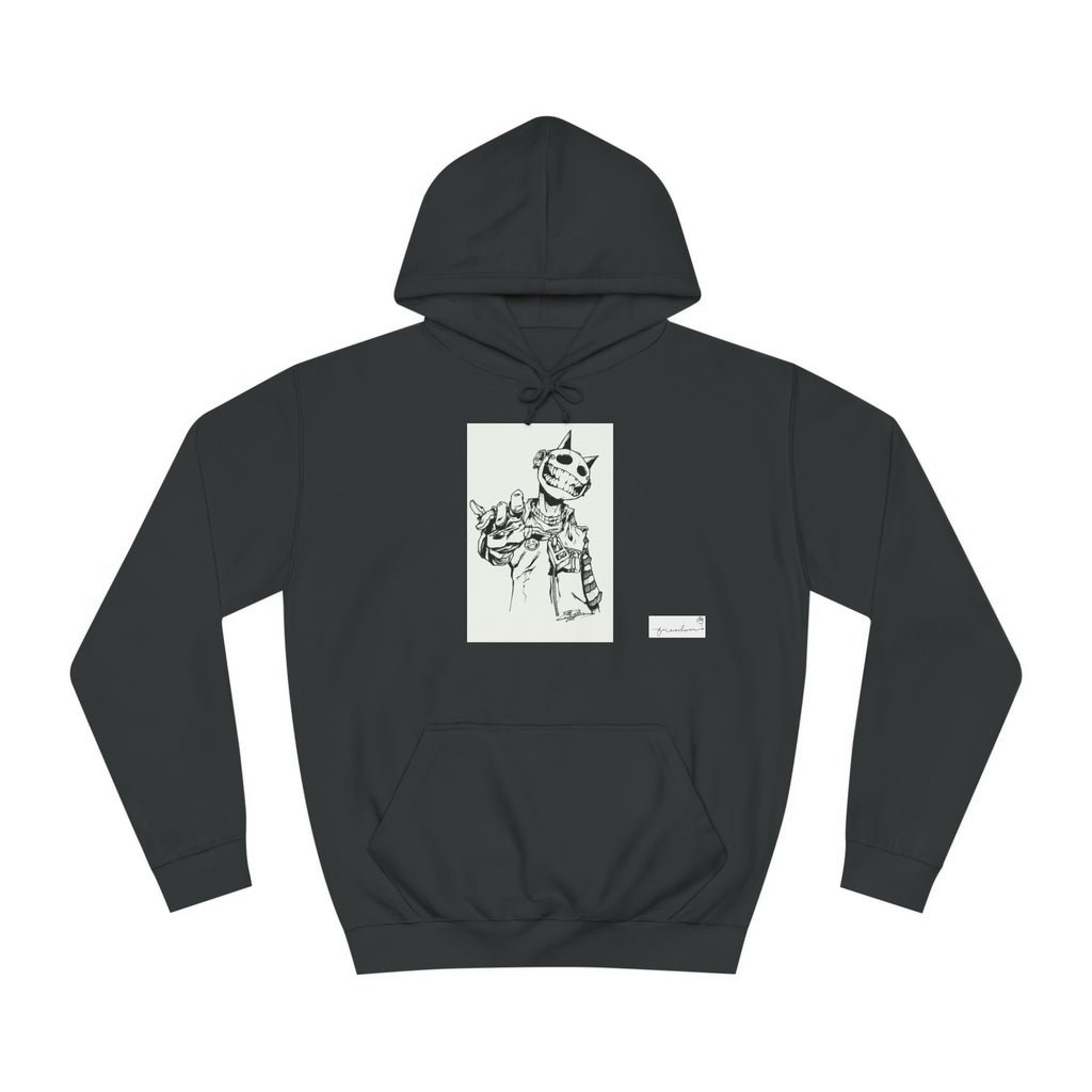 FREEDOM Unisex College Hoodie