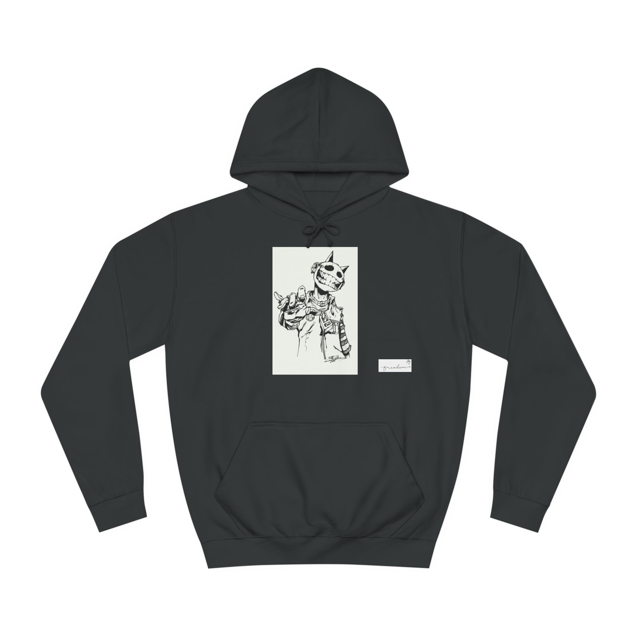FREEDOM Unisex College Hoodie