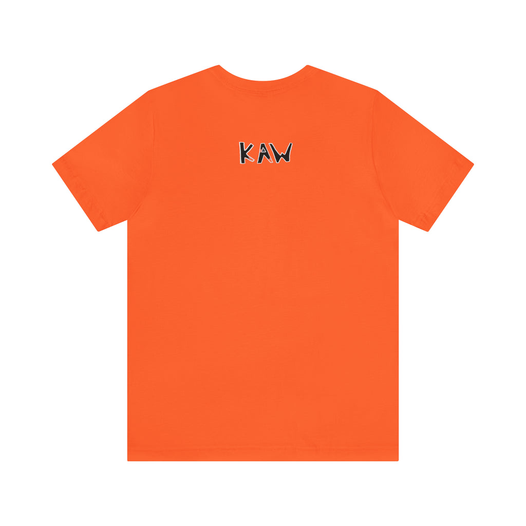 K.A.W Jersey Short Sleeve Tee
