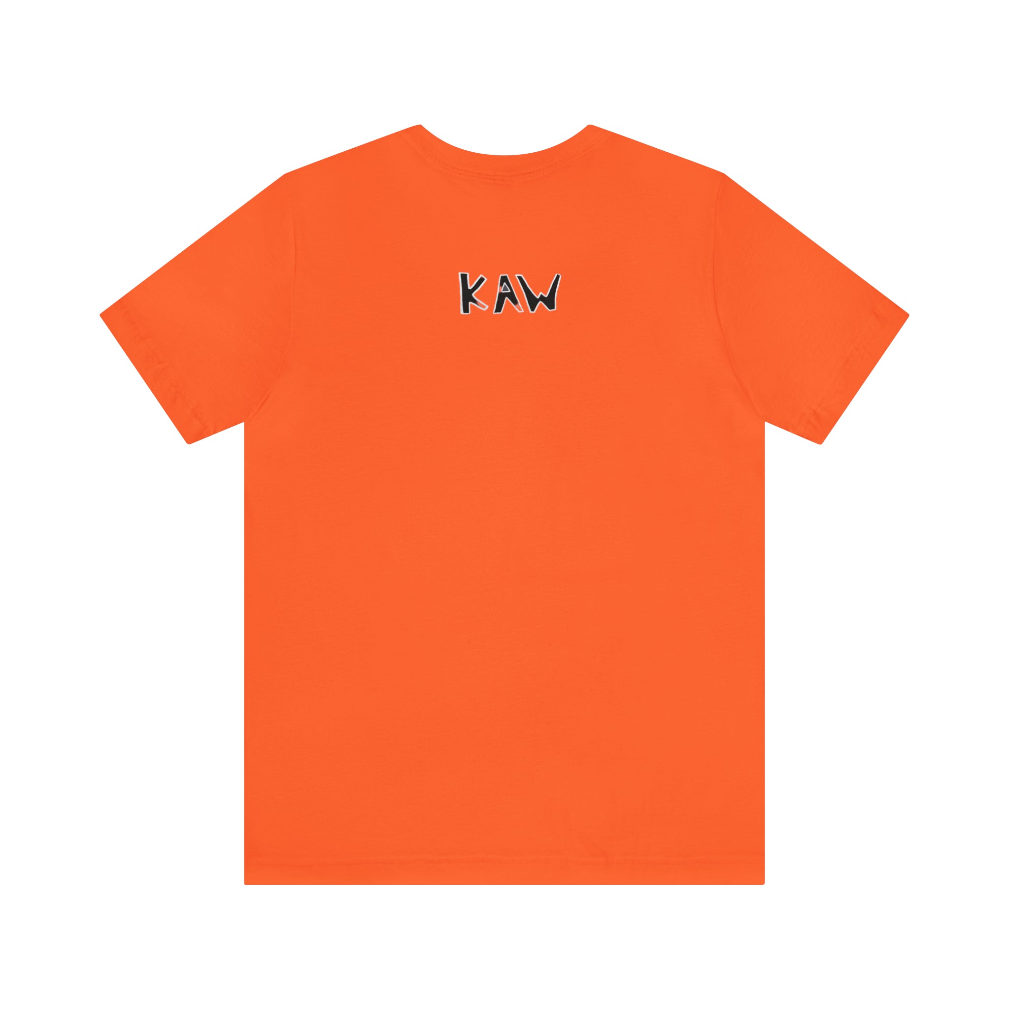 K.A.W Jersey Short Sleeve Tee