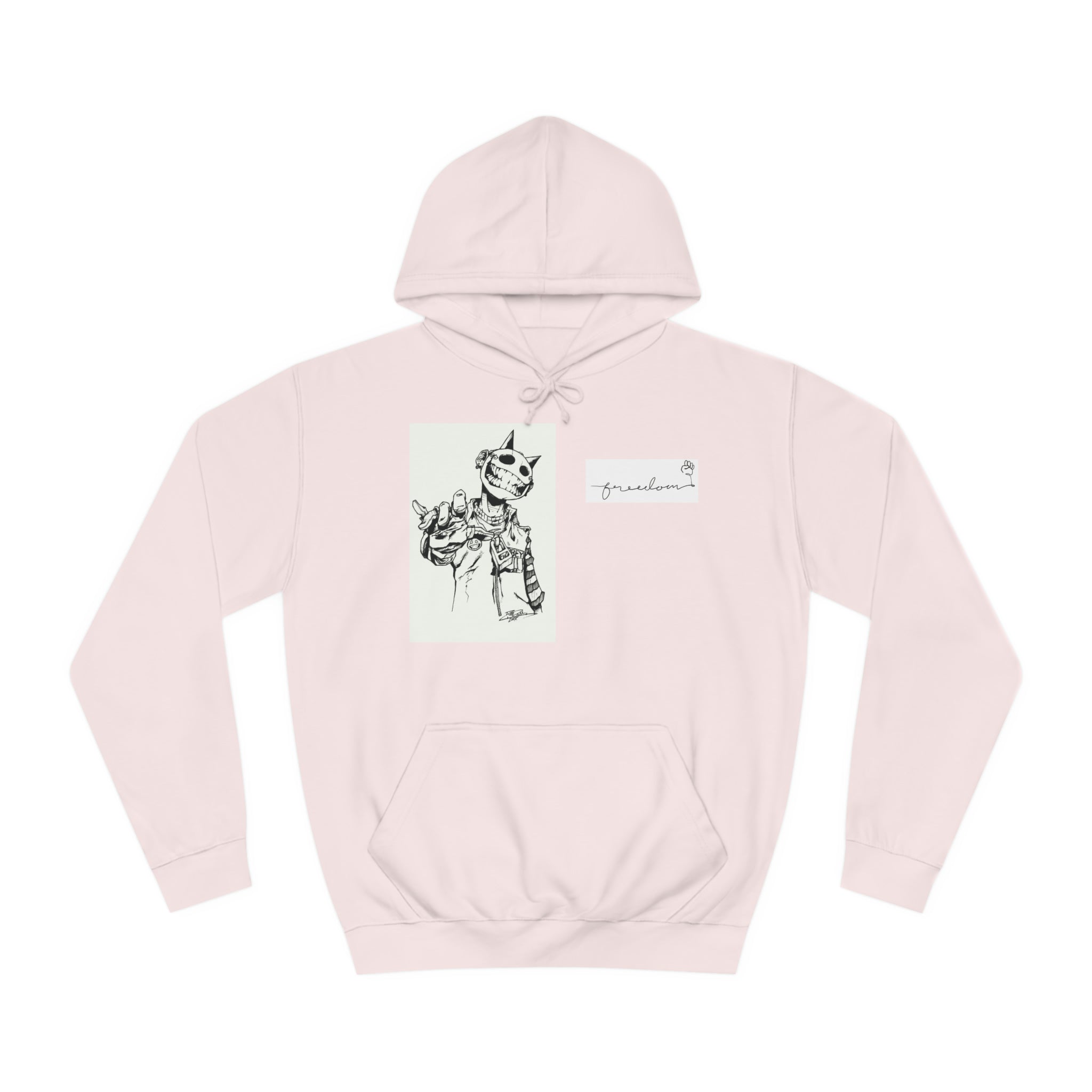 FREEDOM Unisex College Hoodie