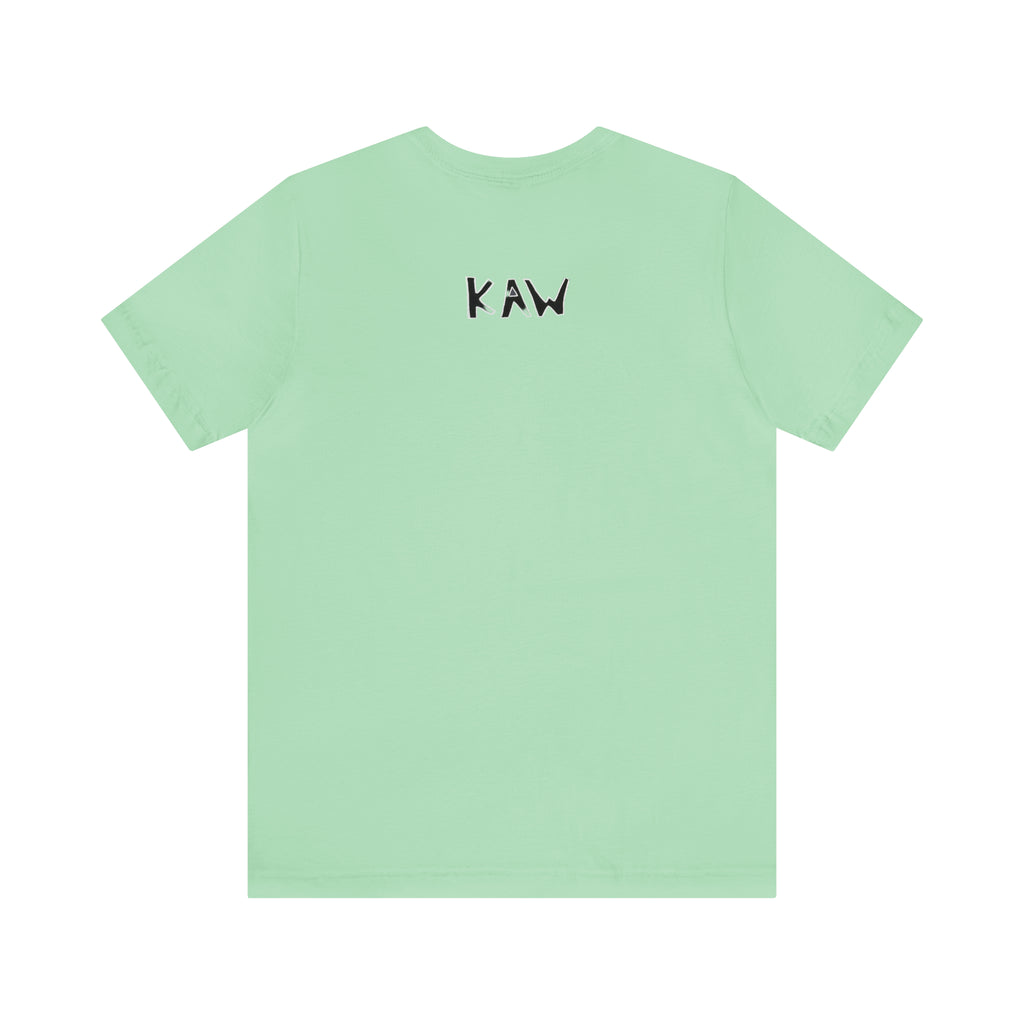 K.A.W Jersey Short Sleeve Tee