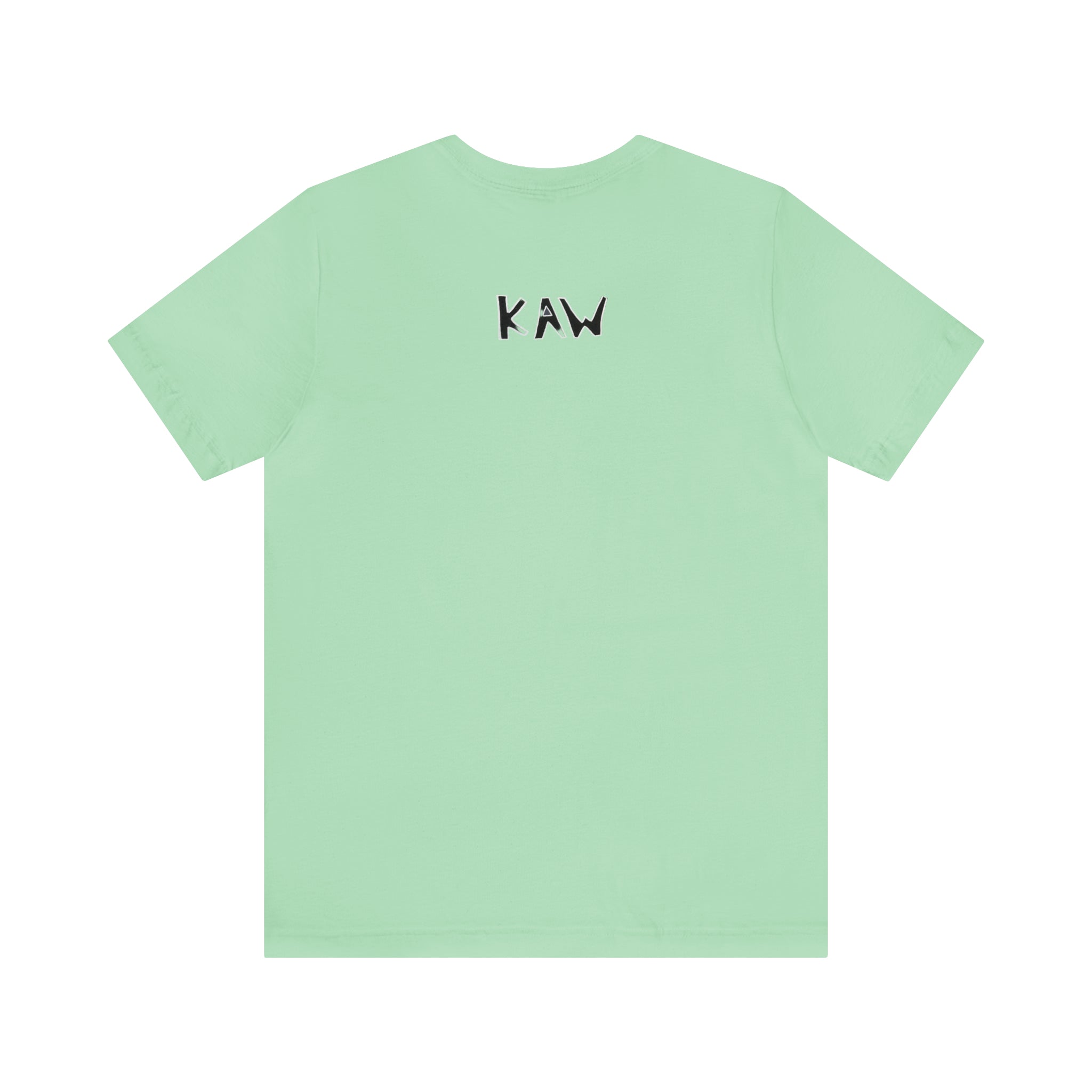 K.A.W Jersey Short Sleeve Tee