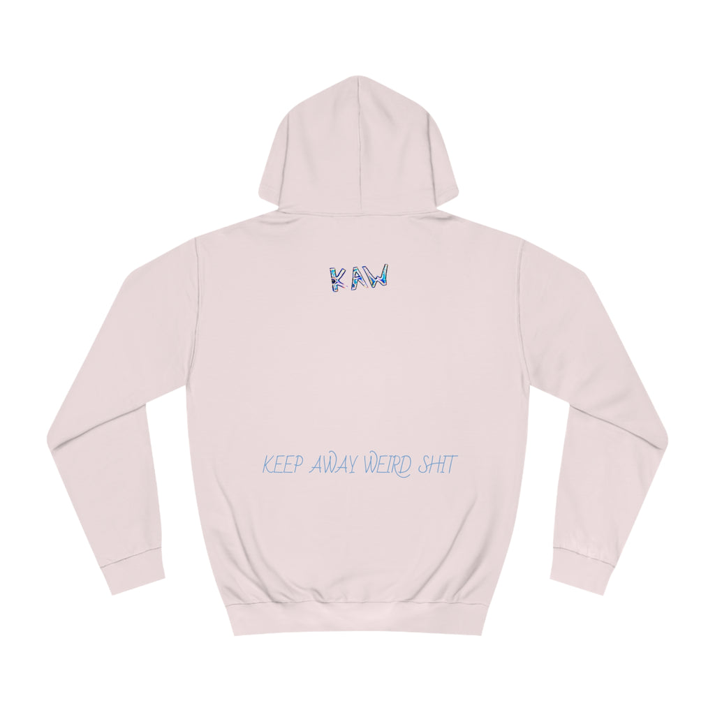K.A.W. Unisex College Hoodie