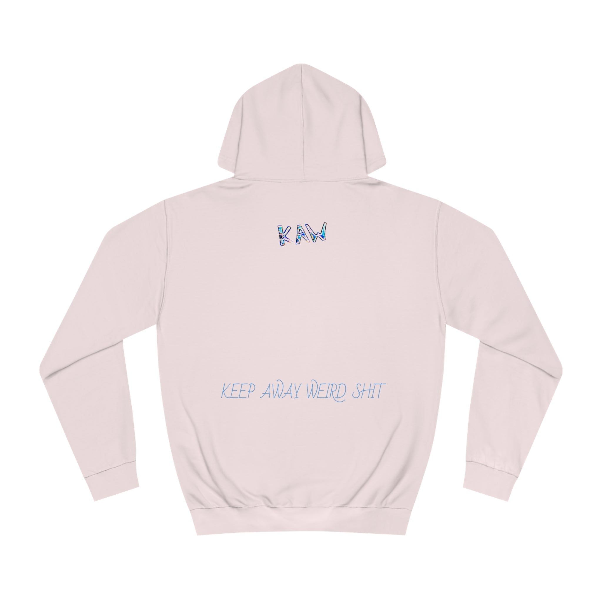 K.A.W. Unisex College Hoodie