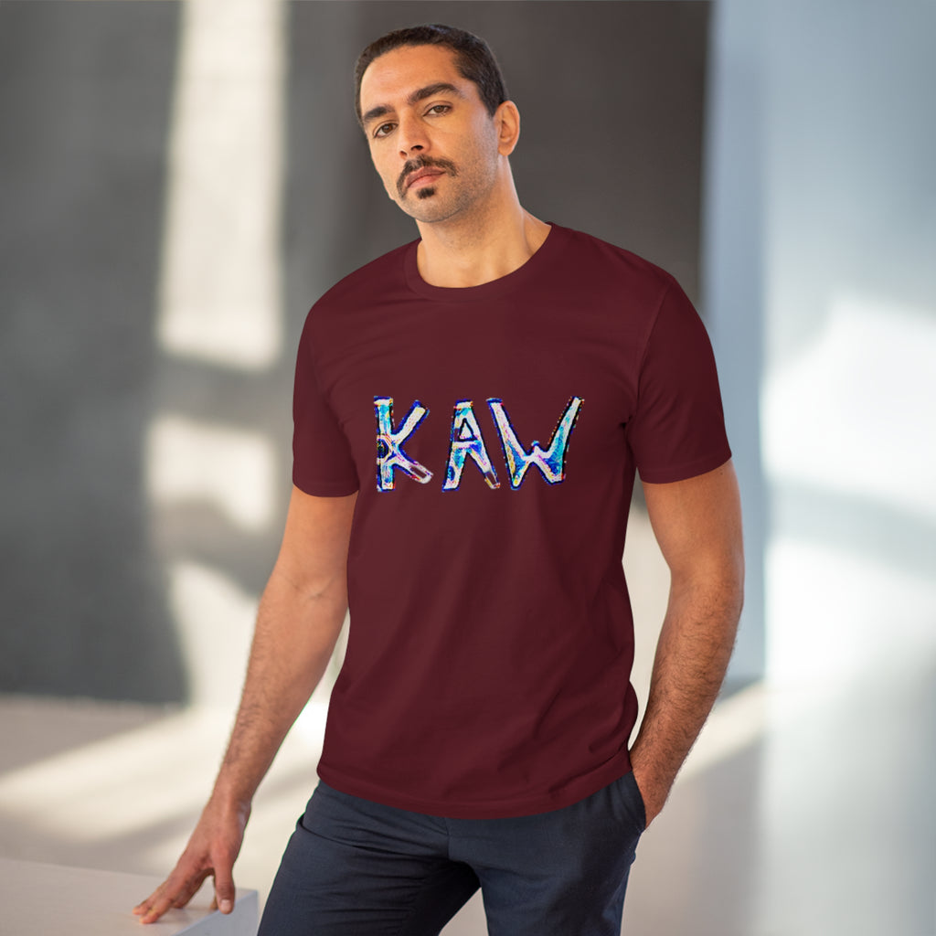 K.A.W. Organic Creator T-shirt - Unisex