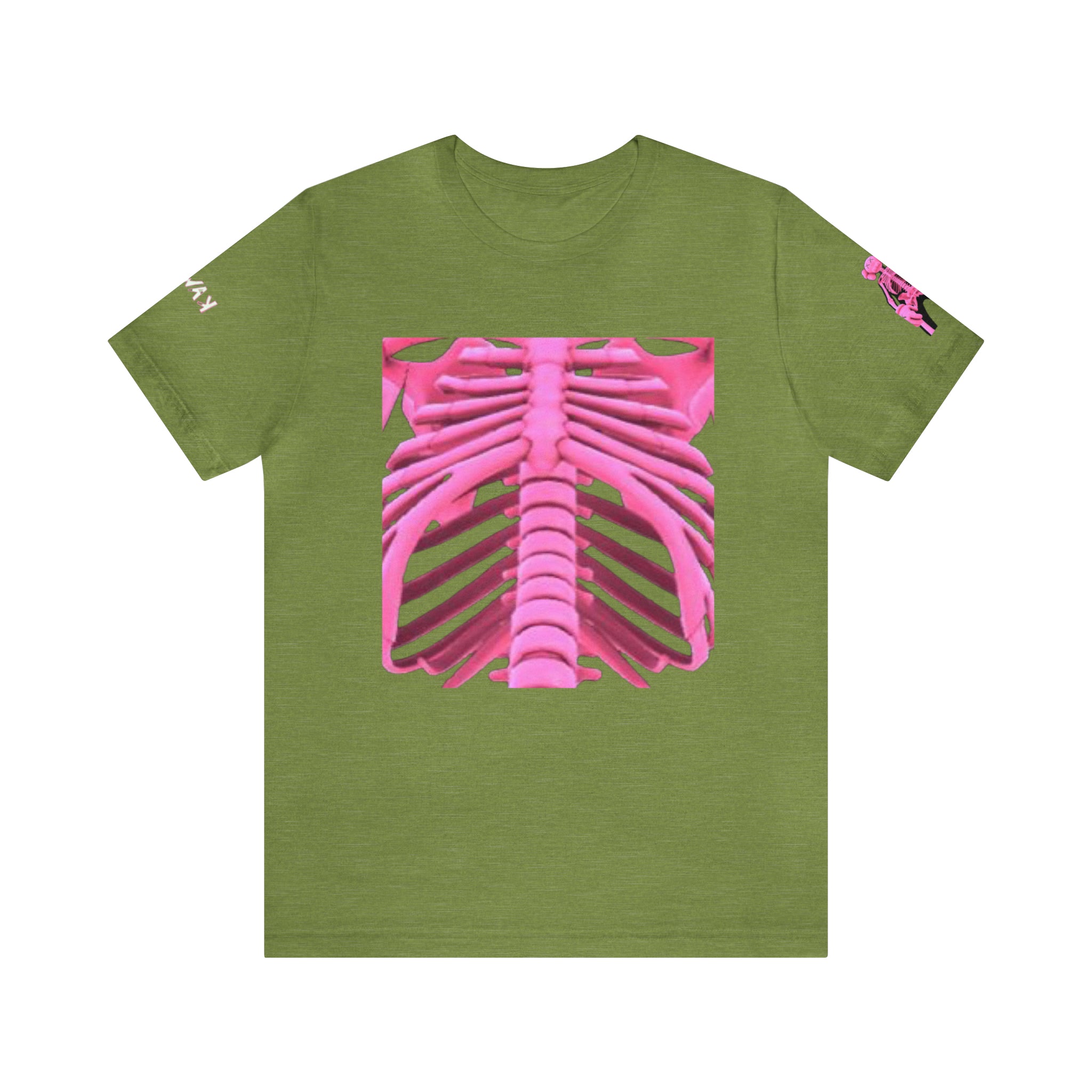 K.A.W Bone Collection T Shirt