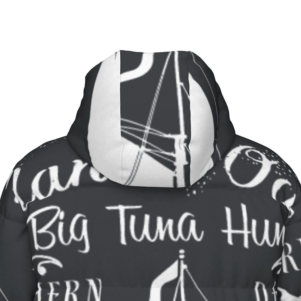 Freedom Long Down Jacket