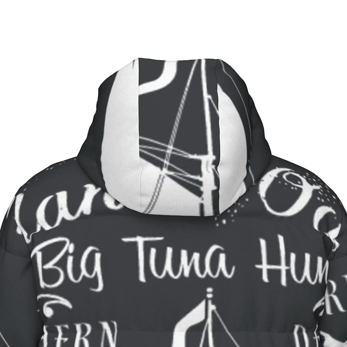 Freedom Long Down Jacket