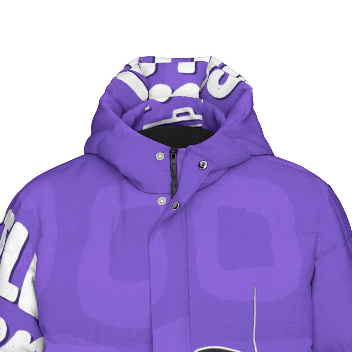 Freedom Long Down Jacket