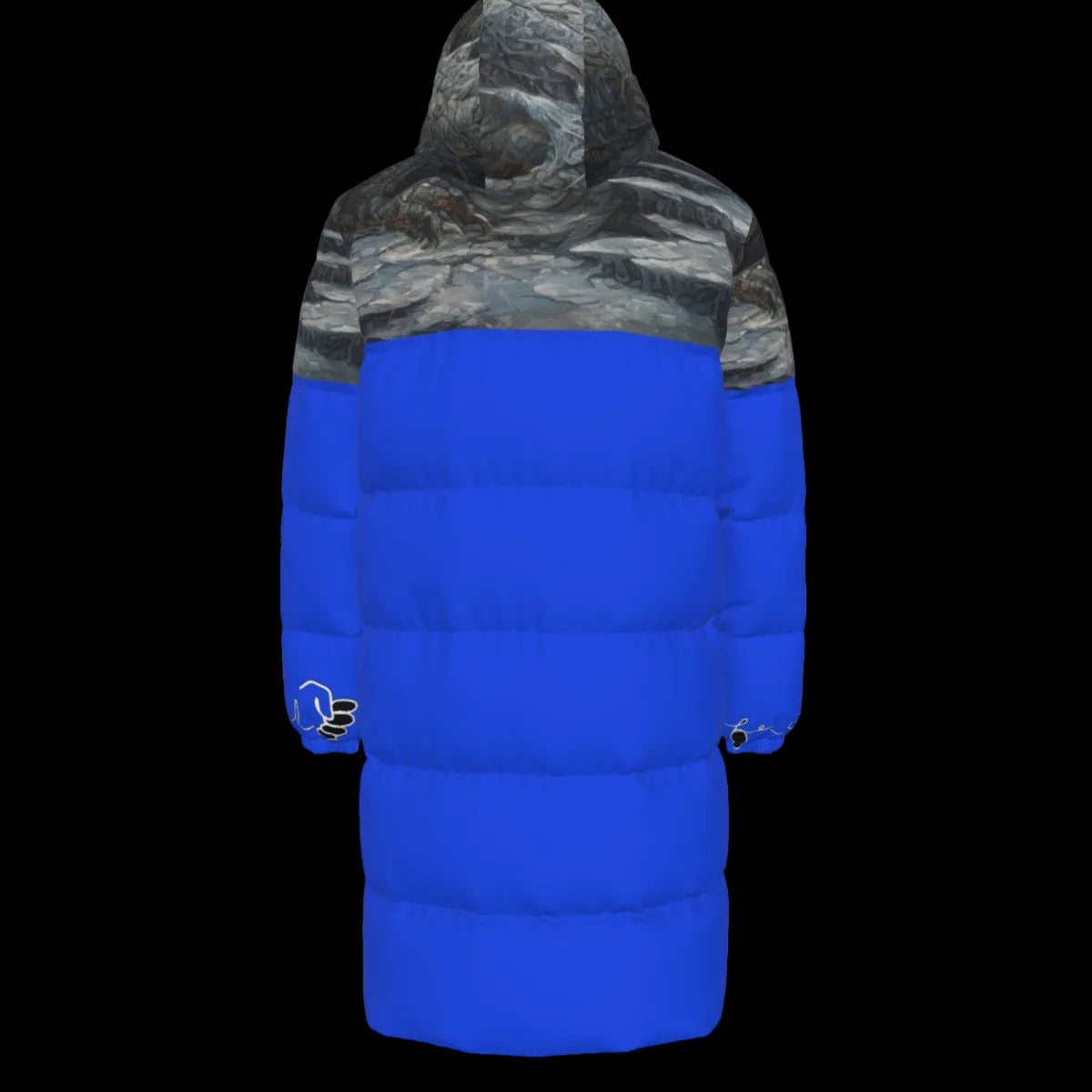 Freedom Long Down Jacket