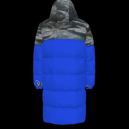 Freedom Long Down Jacket