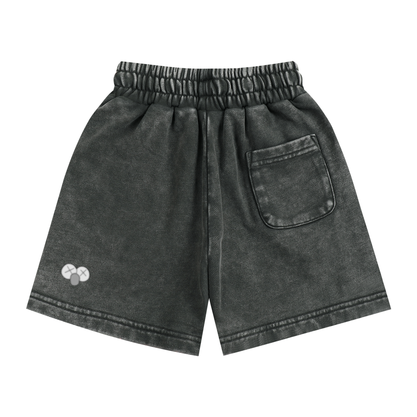 KAW Snow Washed Kids' Shorts