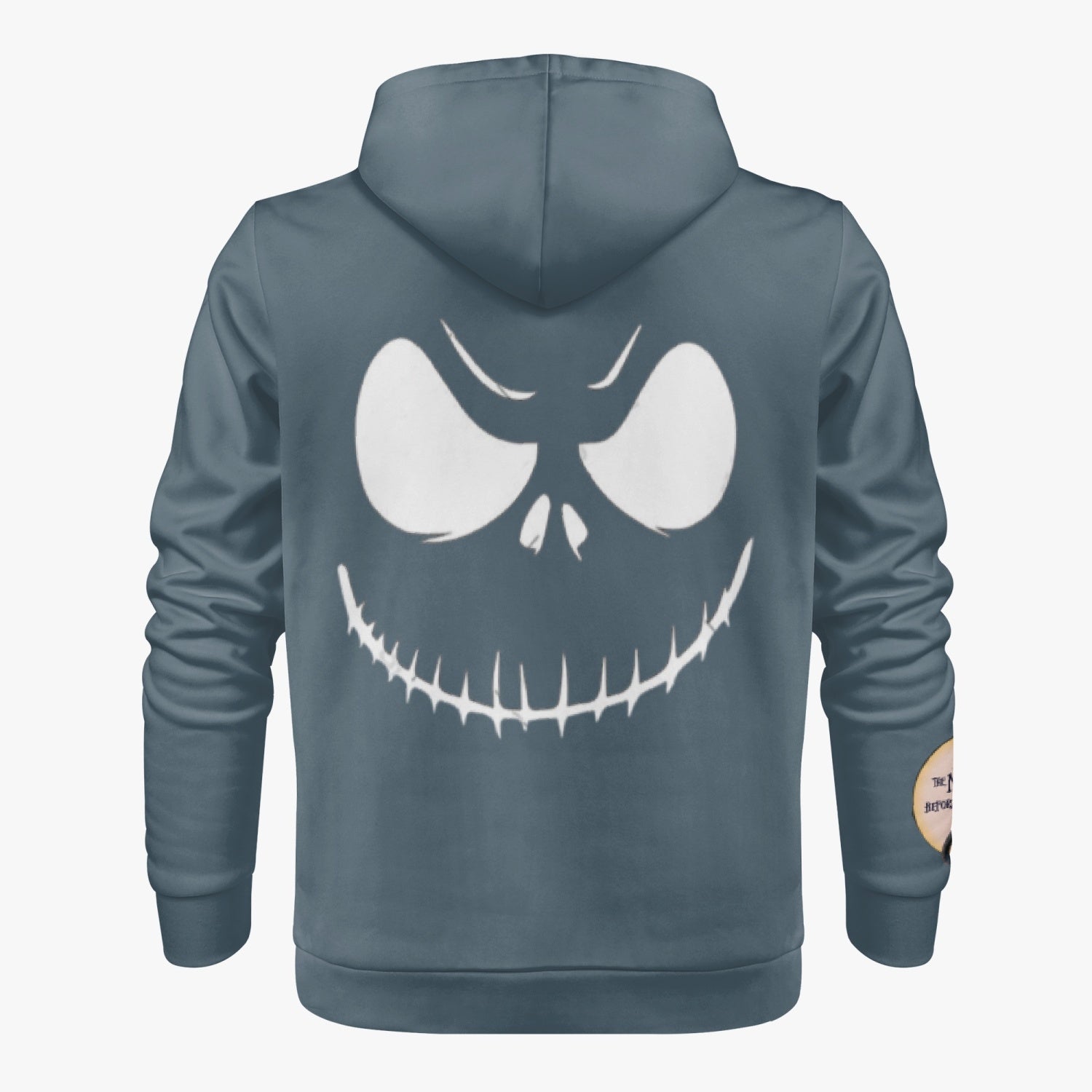 FREEDOM Men's AOP Full Zip Up Hoodie