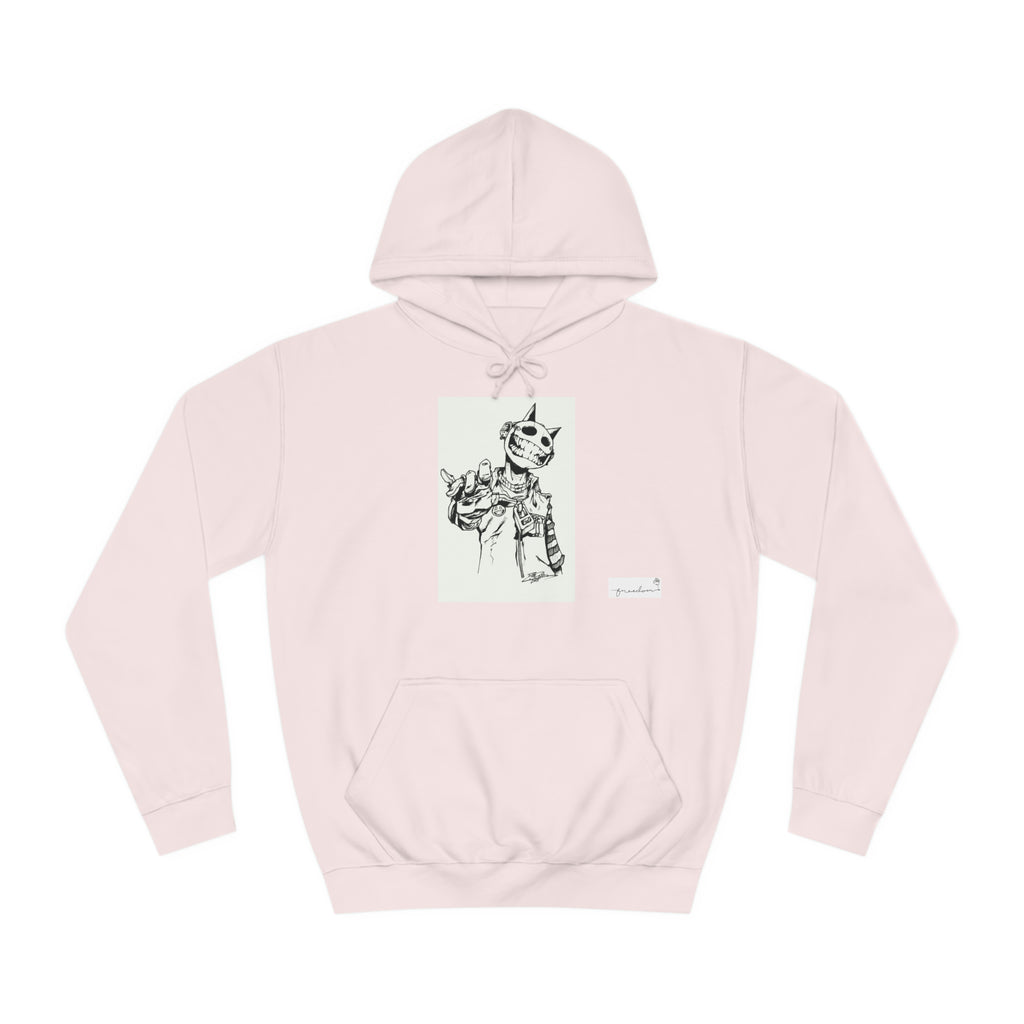 FREEDOM Unisex College Hoodie