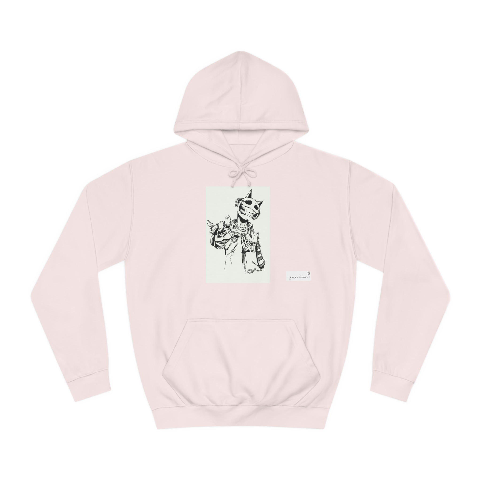 FREEDOM Unisex College Hoodie