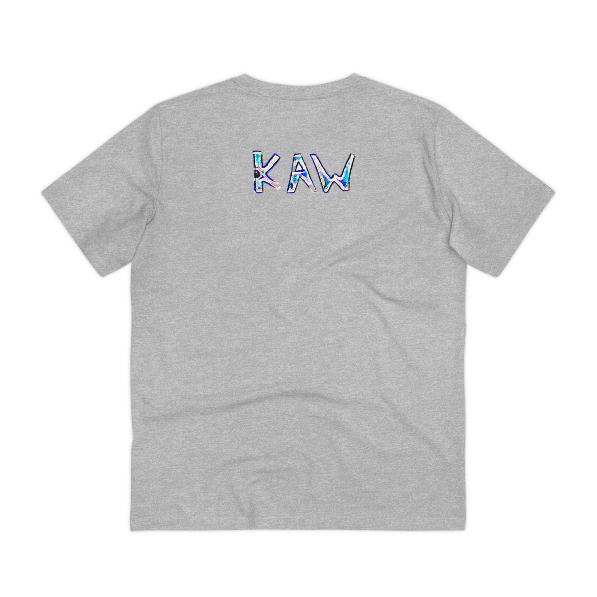 K.A.W. Organic Creator T-shirt - Unisex