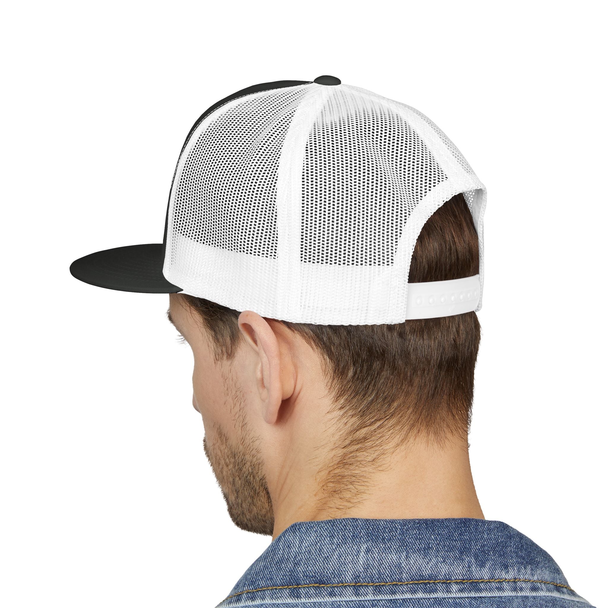 D.I.C Collaboration Flat Bill Hat