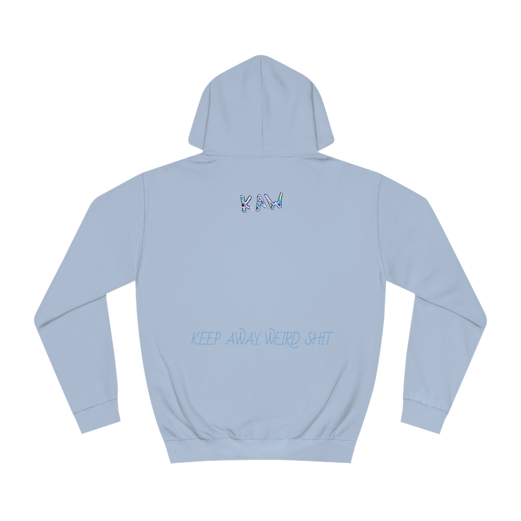 K.A.W. Unisex College Hoodie