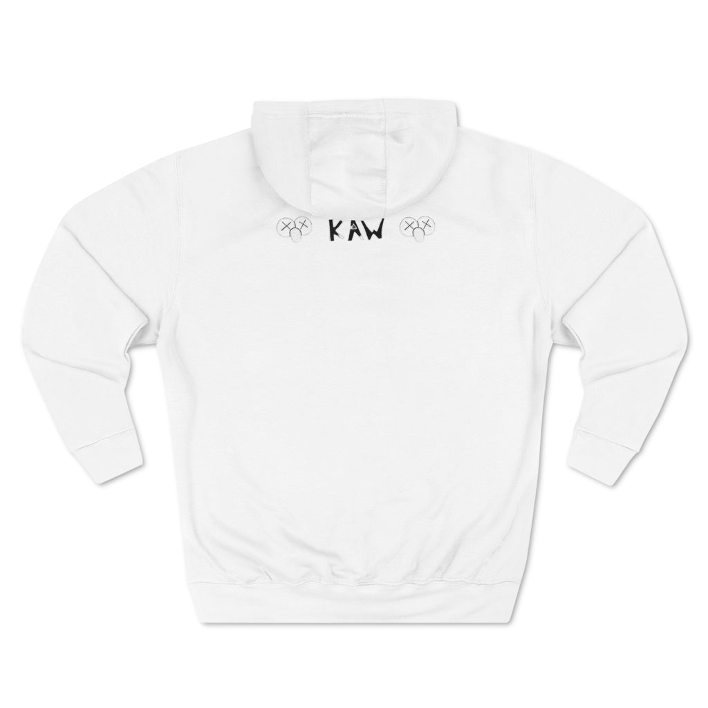 KAW Premium Pullover Hoodie