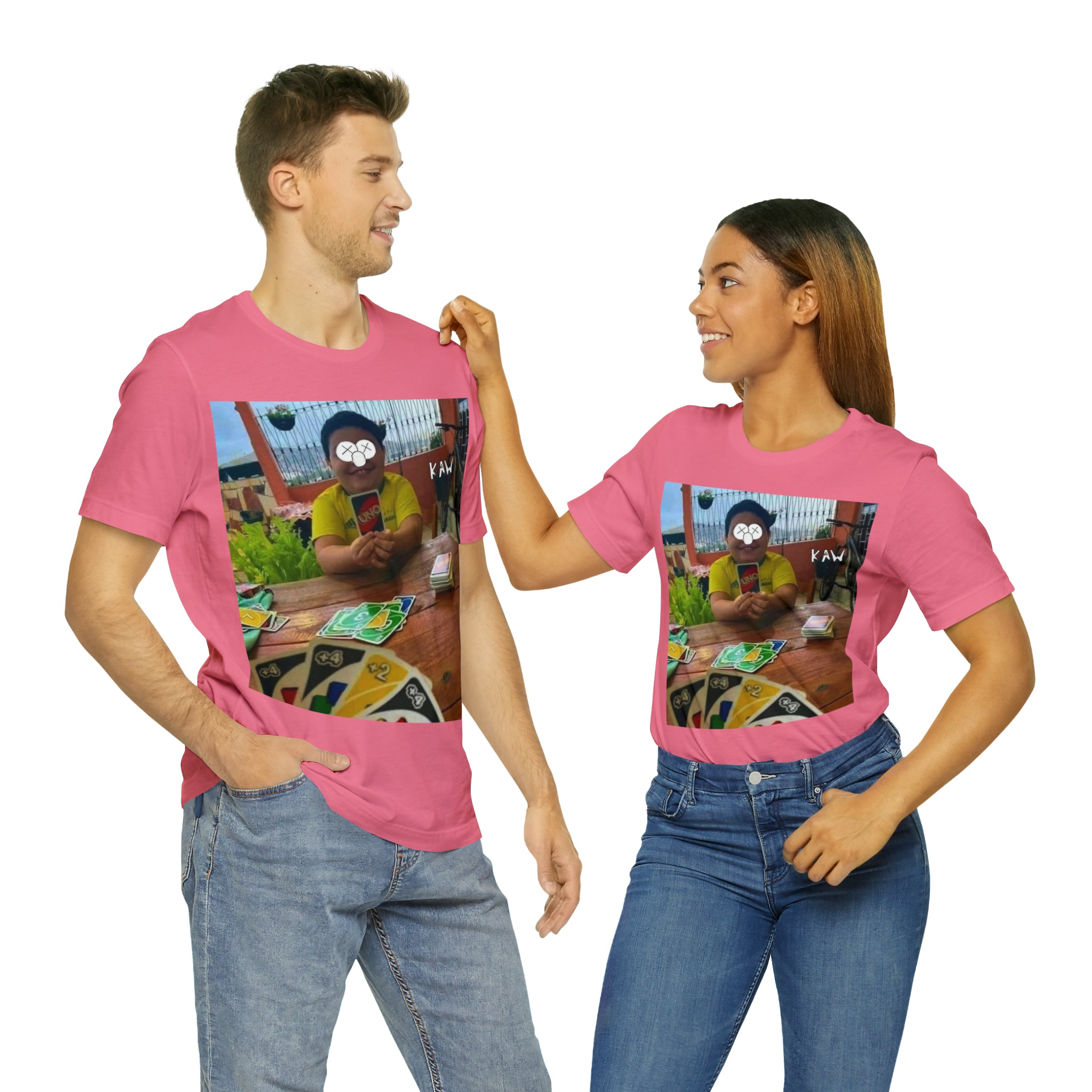 K.A.W. LIMITED EDITION TSHIRT