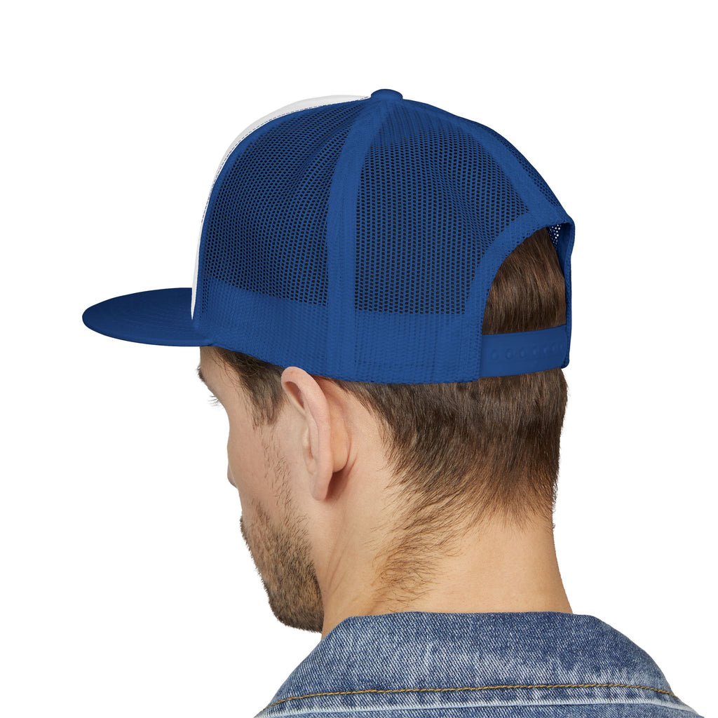 D.I.C Collaboration Flat Bill Hat