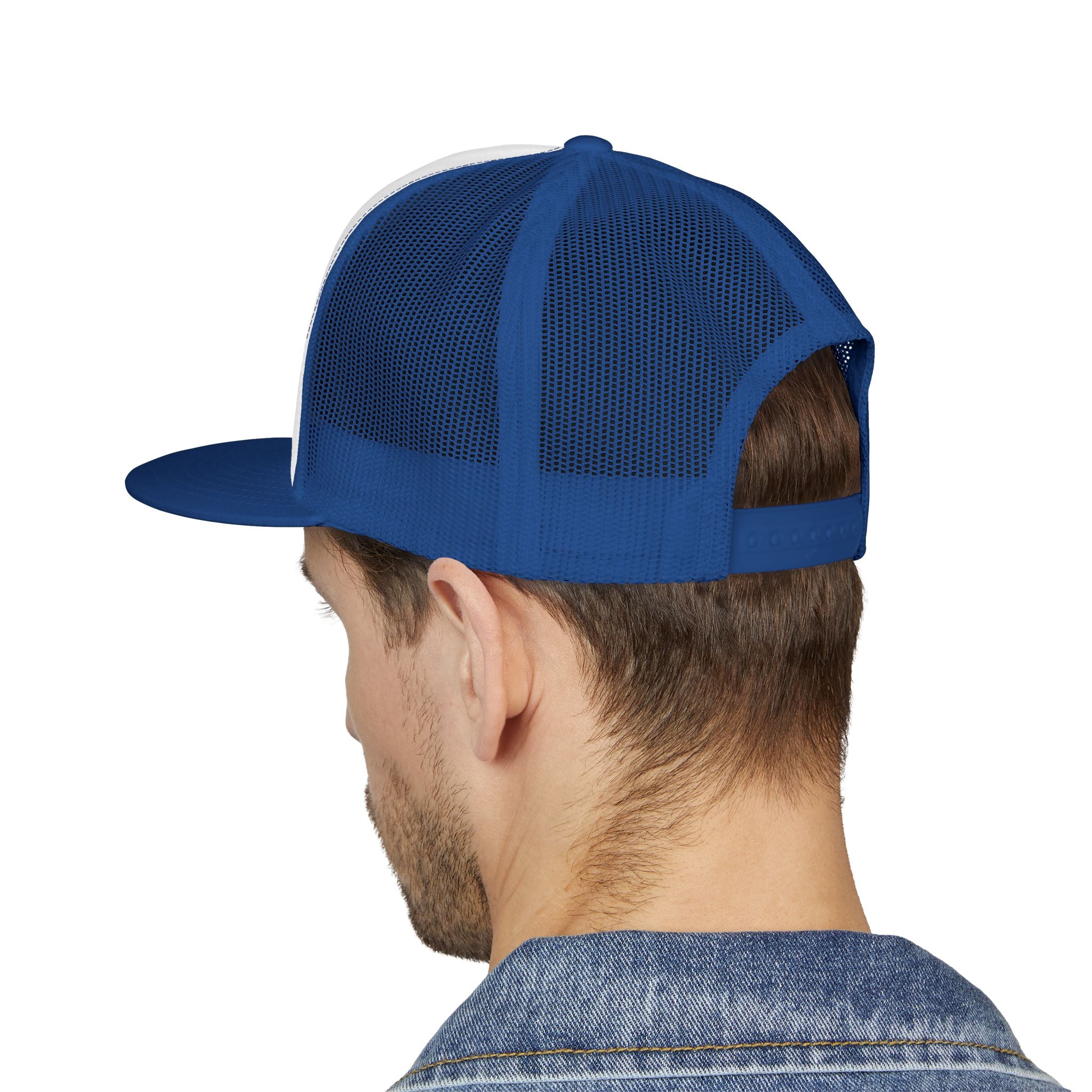 D.I.C Collaboration Flat Bill Hat