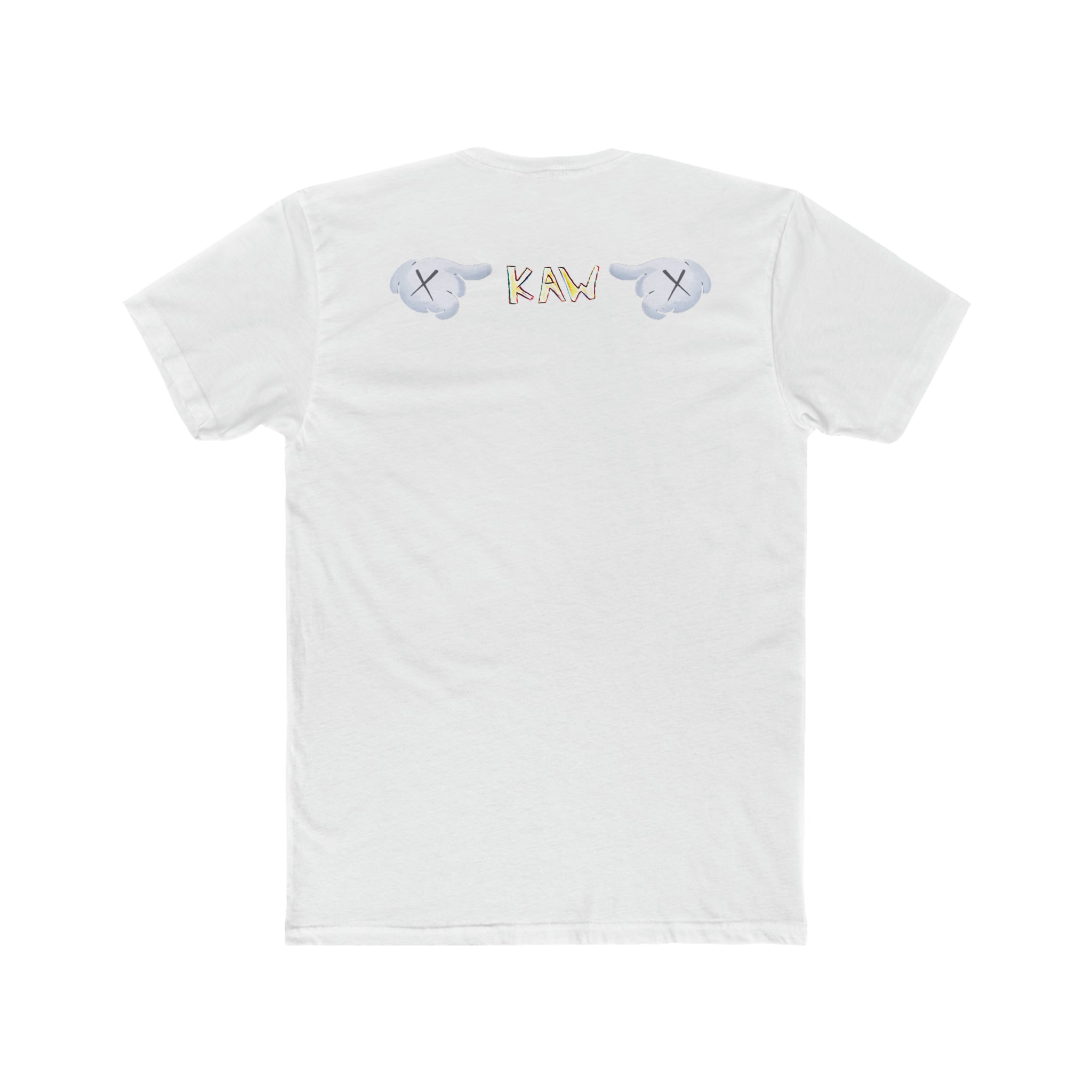 K.A.W. Datz Men's Cotton Crew Tee