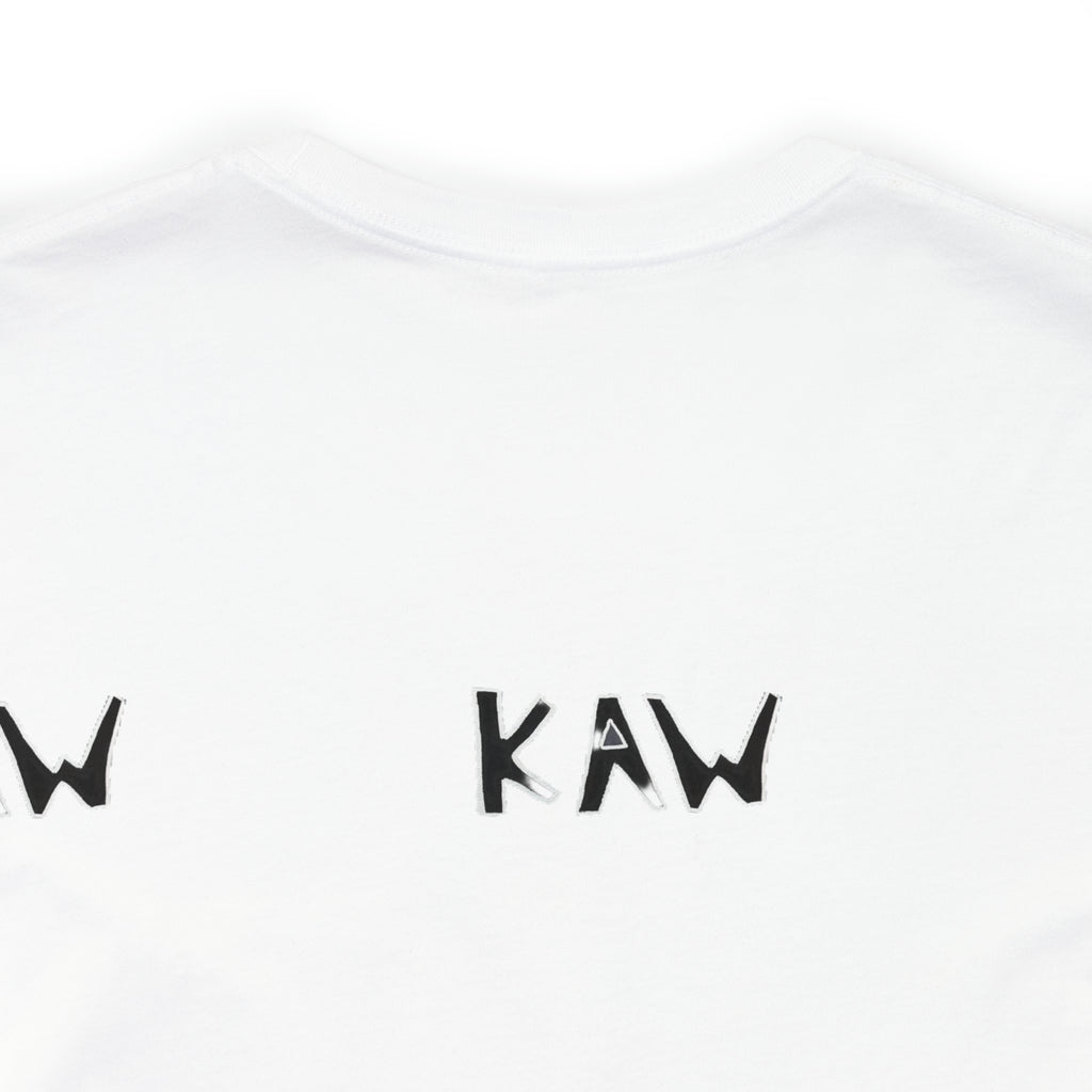 K.A.W Unisex Jersey Short Sleeve Tee