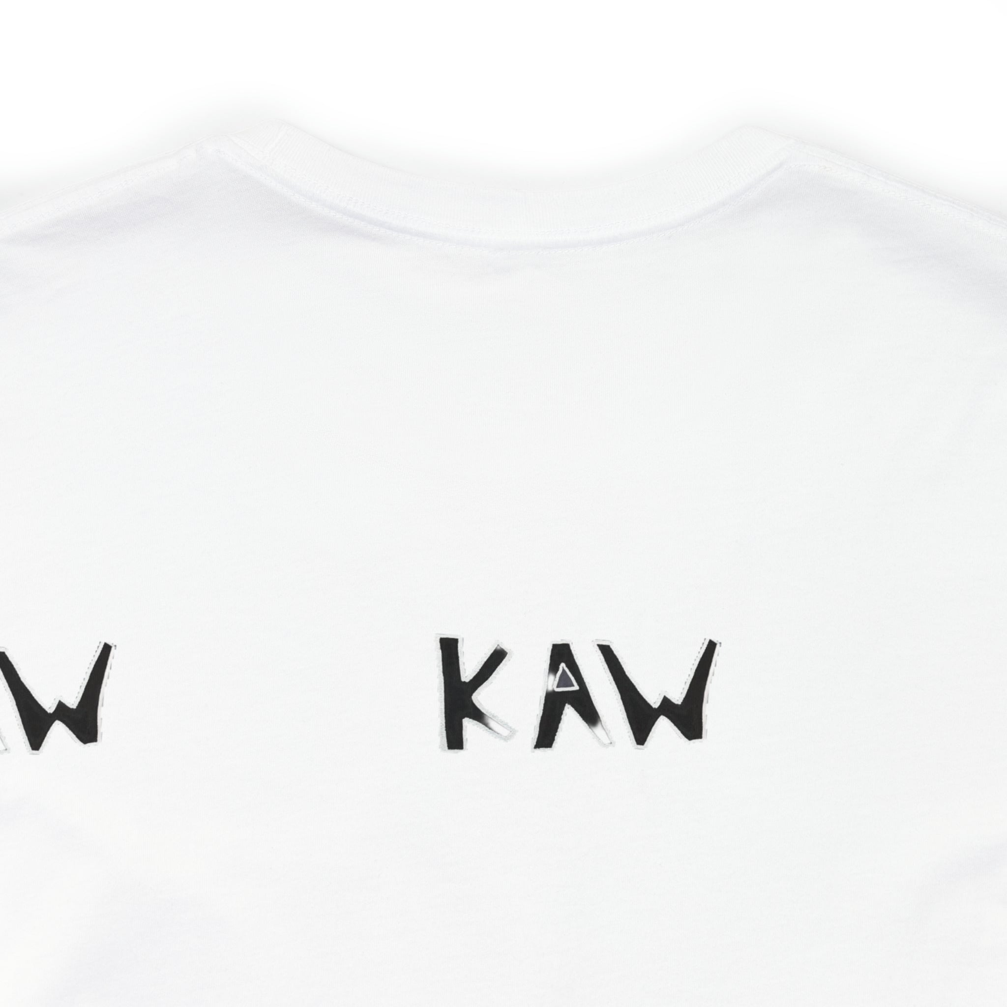 K.A.W Unisex Jersey Short Sleeve Tee