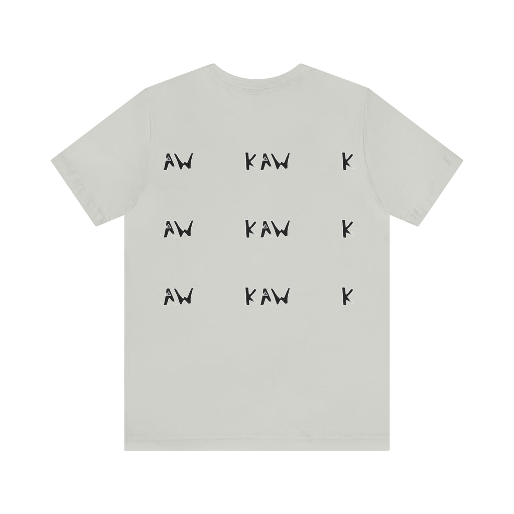 K.A.W Unisex Jersey Short Sleeve Tee