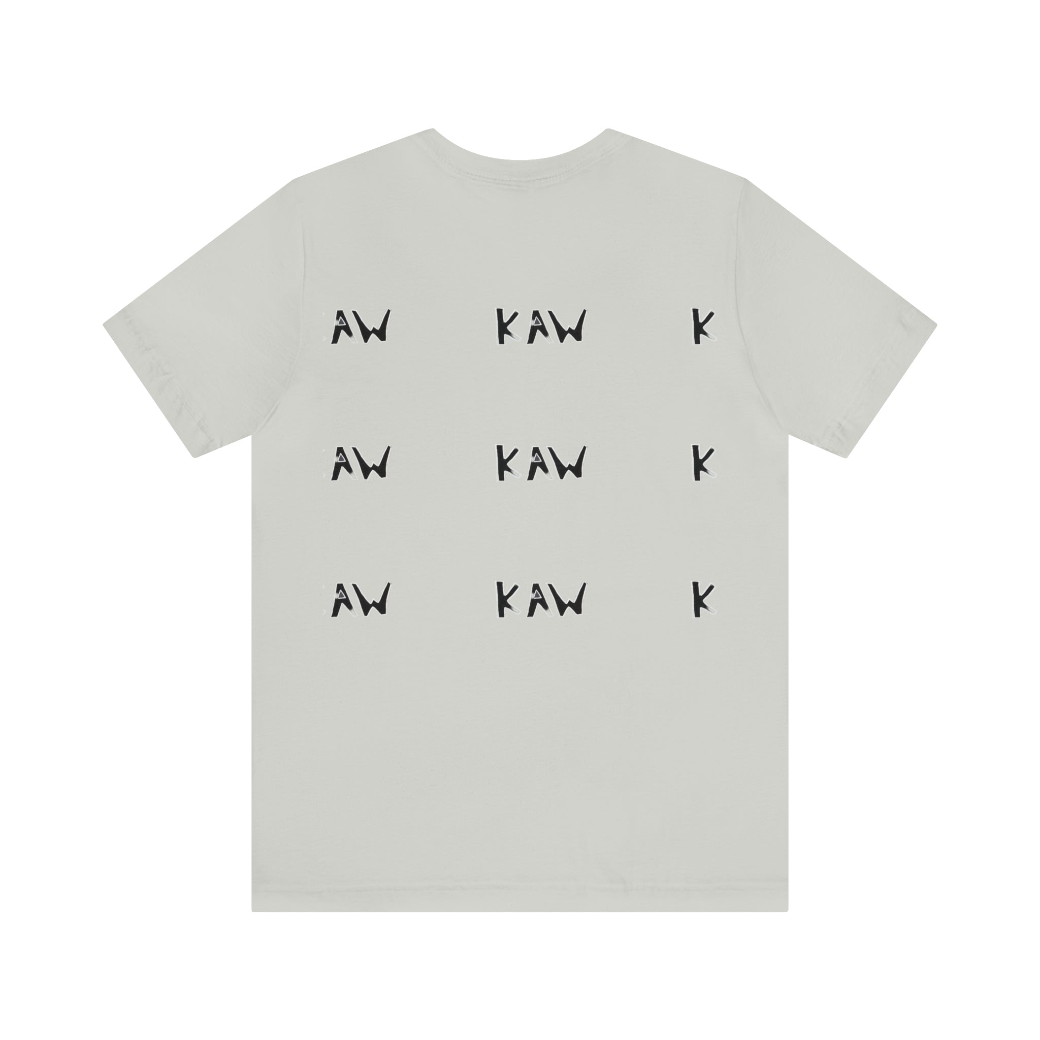 K.A.W Unisex Jersey Short Sleeve Tee