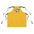 Datz Deli Apron Yellow