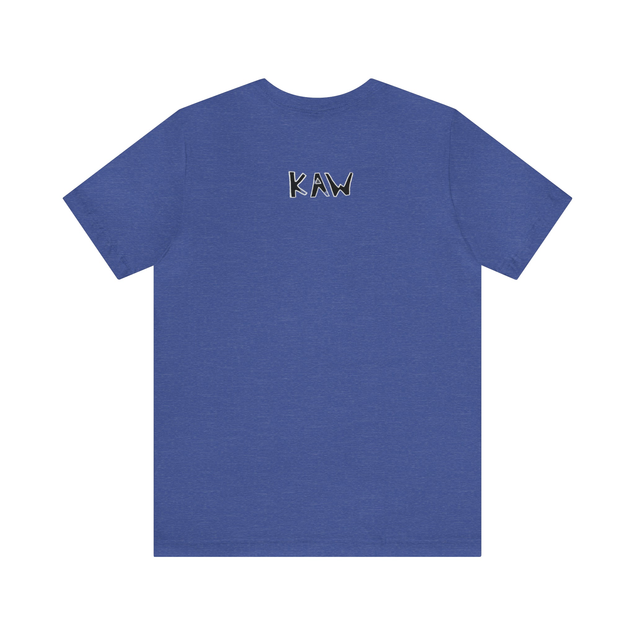 K.A.W Jersey Short Sleeve Tee