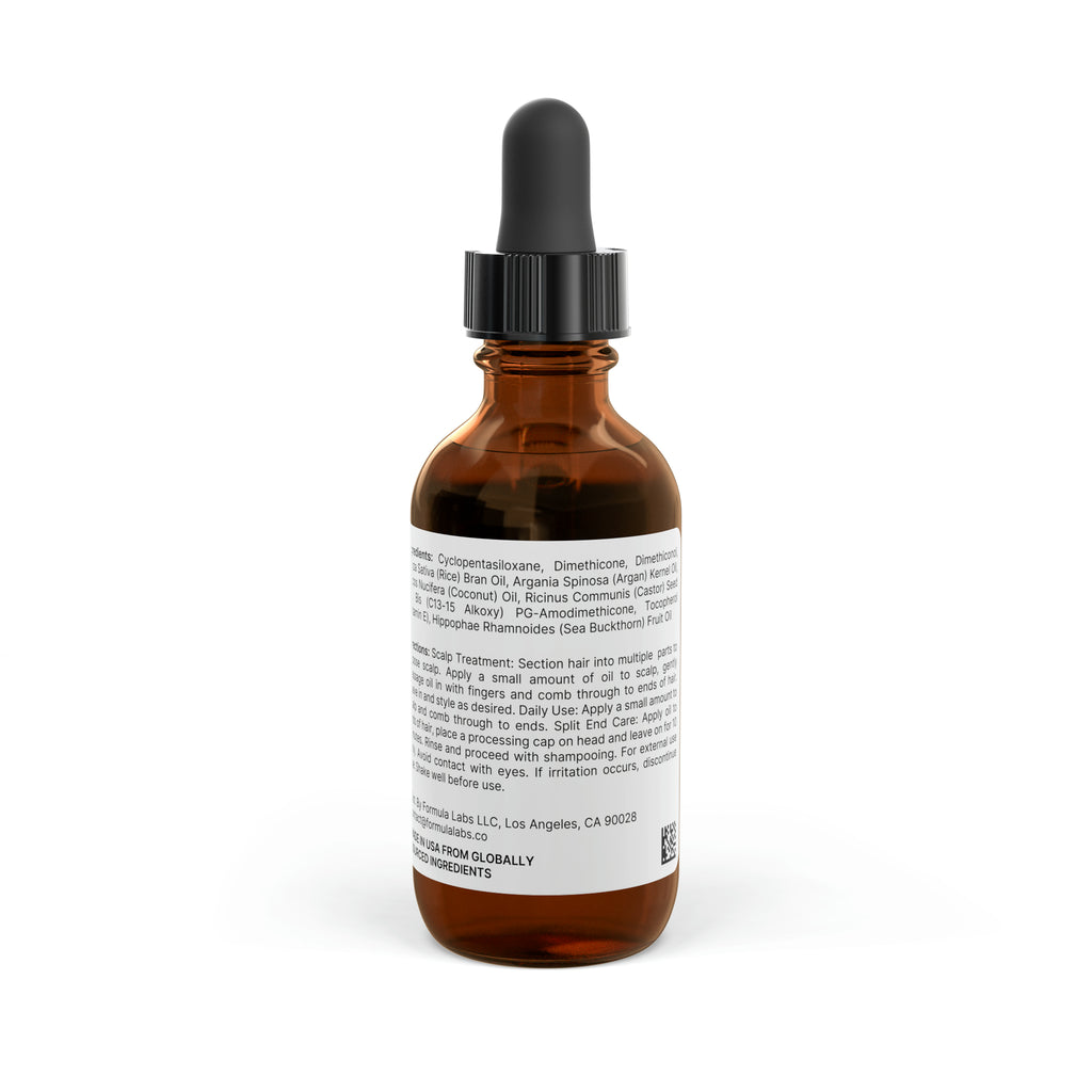 FREEDOM Hair Oil, 2oz