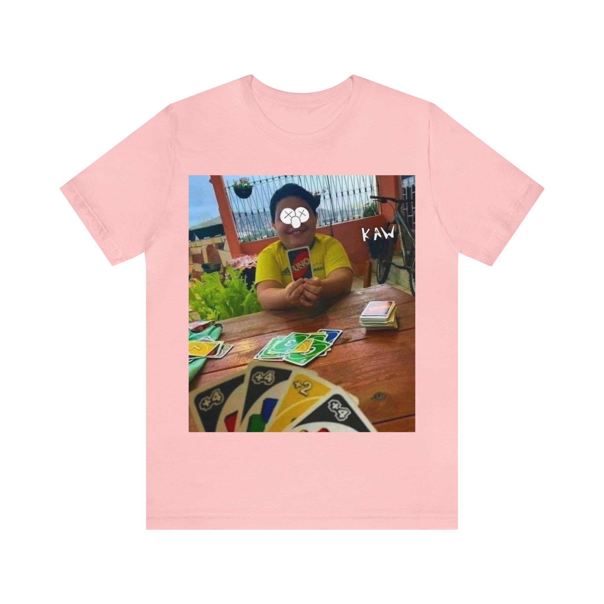 K.A.W. LIMITED EDITION TSHIRT