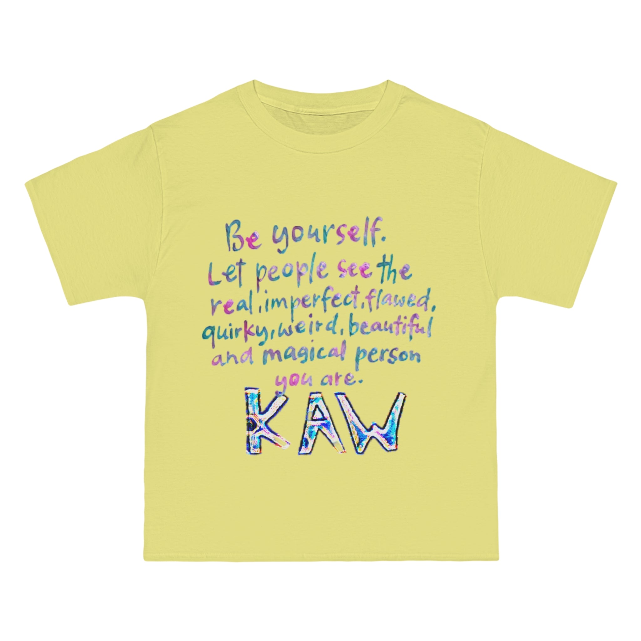 K.A.W. Beefy-T®  Short-Sleeve T-Shirt