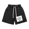 KAW Snow Washed Kids' Shorts
