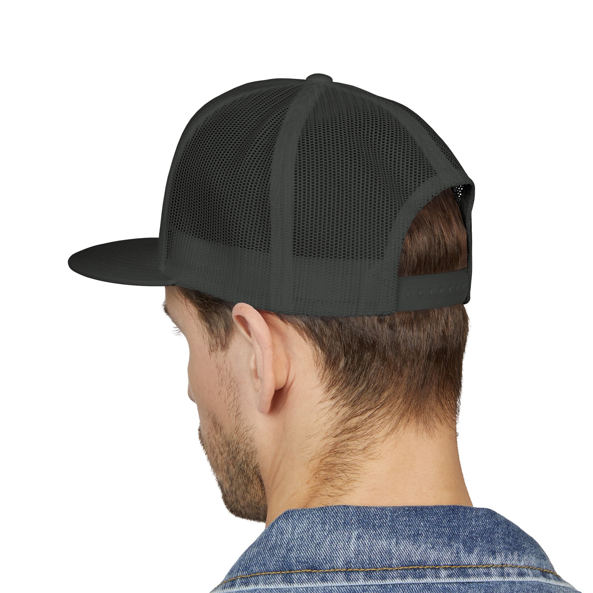 D.I.C Collaboration Flat Bill Hat