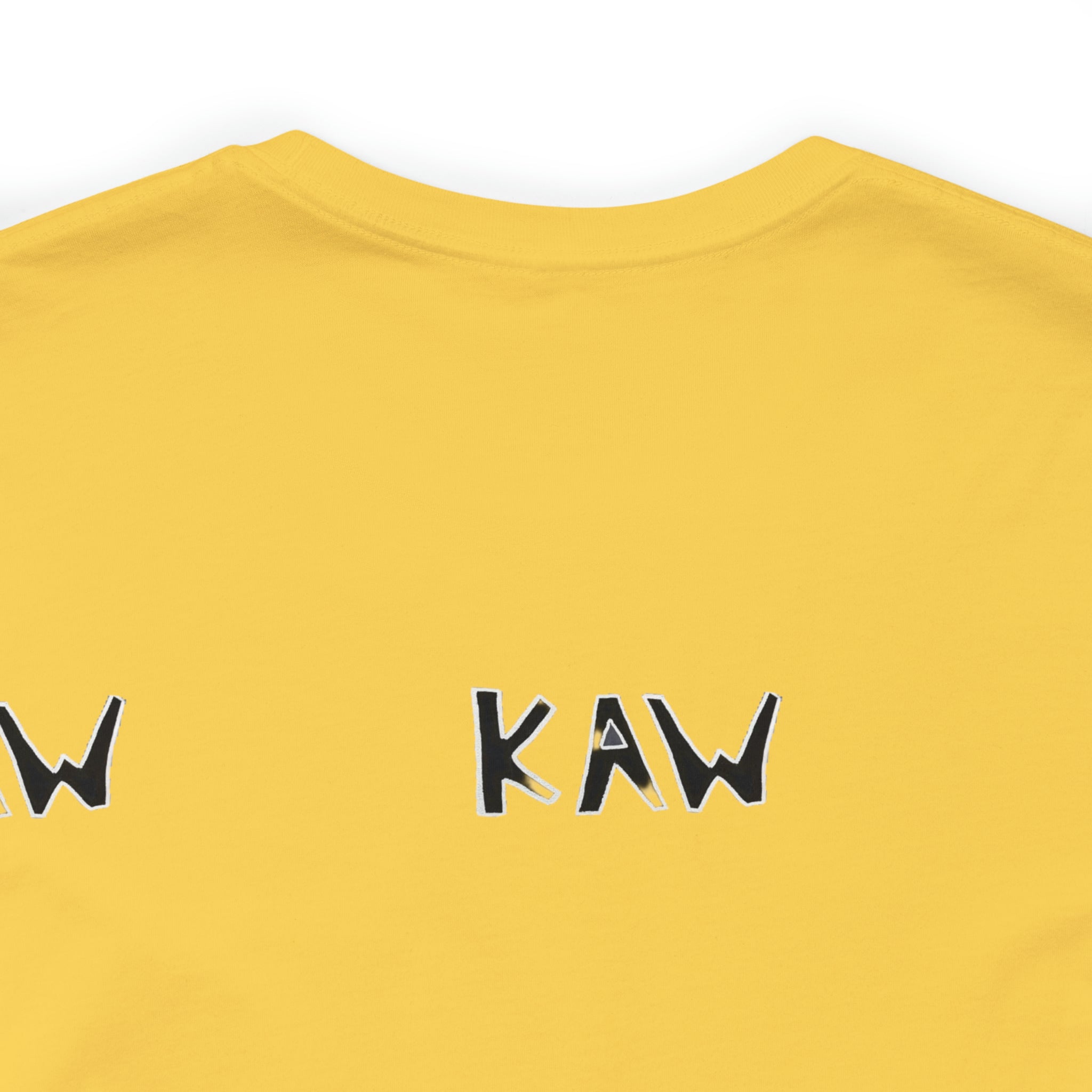 K.A.W Unisex Jersey Short Sleeve Tee
