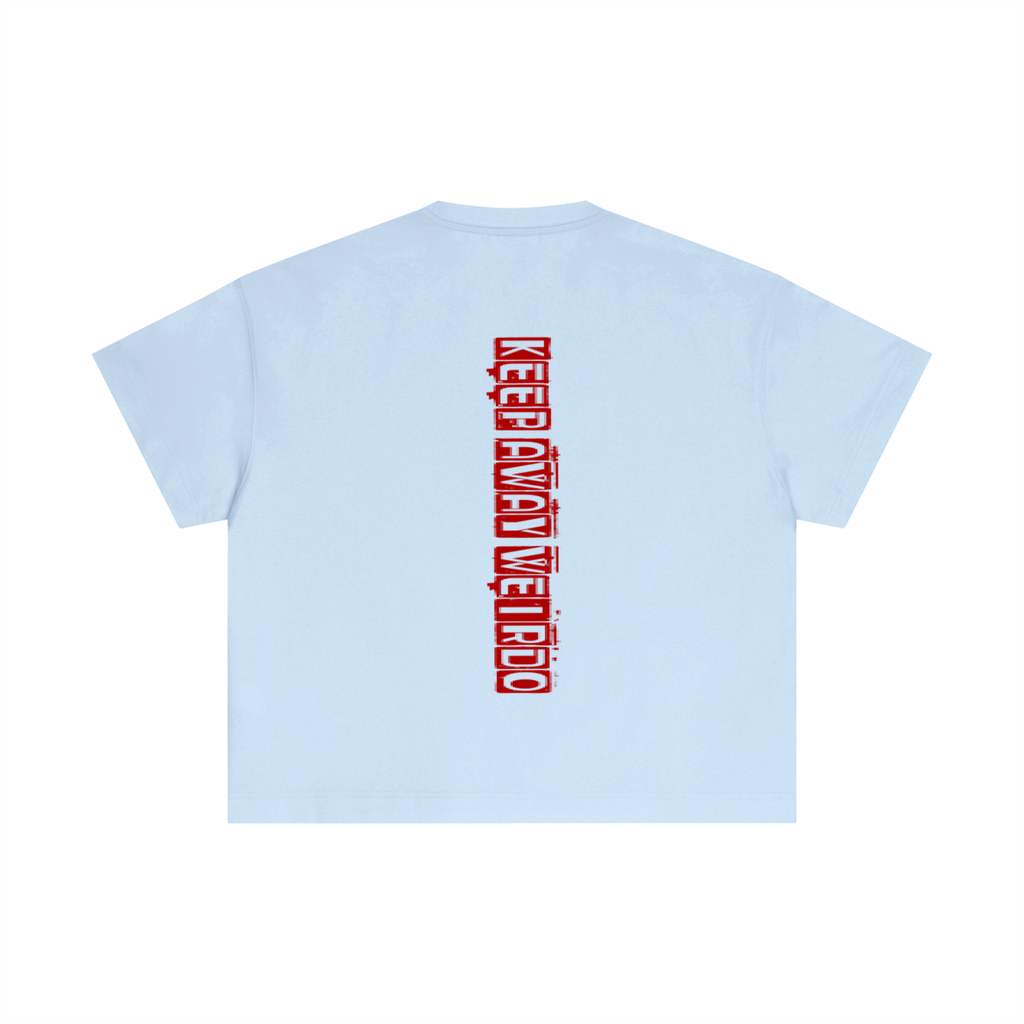 KAW Cotton Boxy T-Shirt
