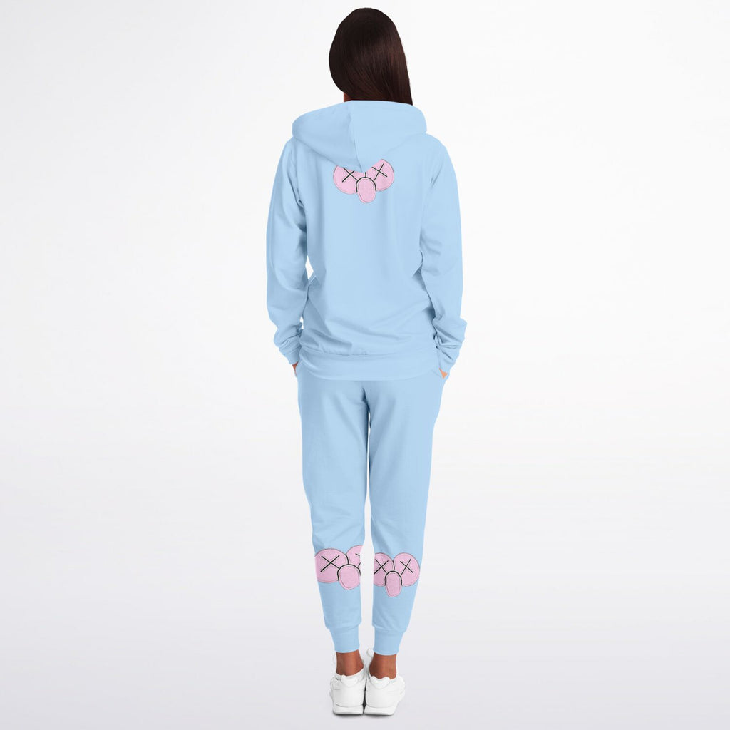 K.A.W. Sweatsuit Baby Blue