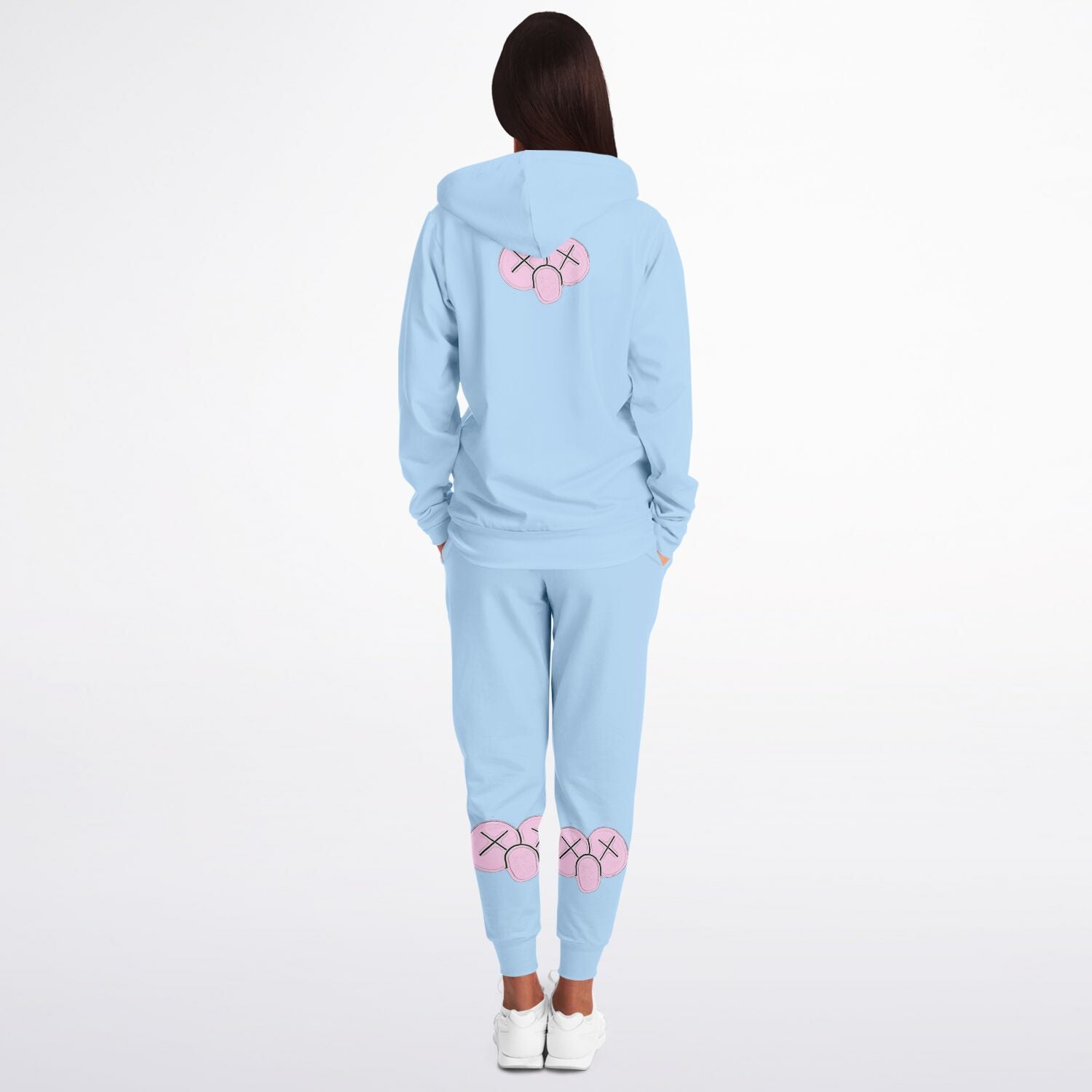 K.A.W. Sweatsuit Baby Blue