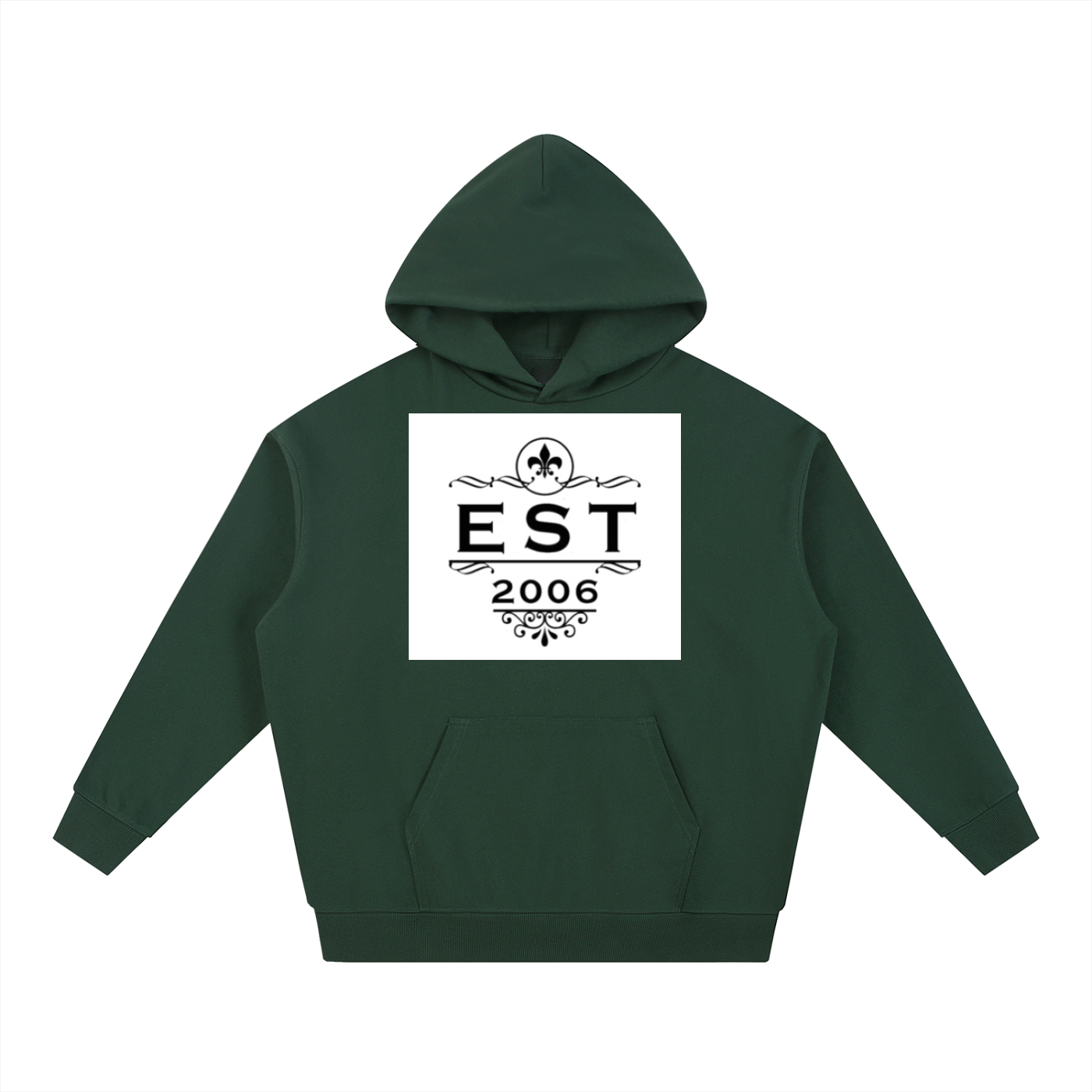 KAW Essentially Heavyweight Hoodie