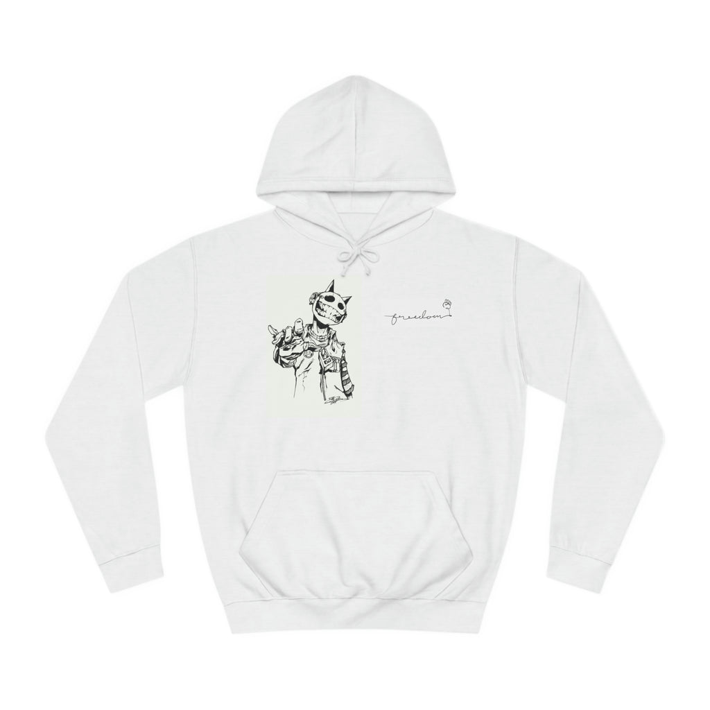 FREEDOM Unisex College Hoodie