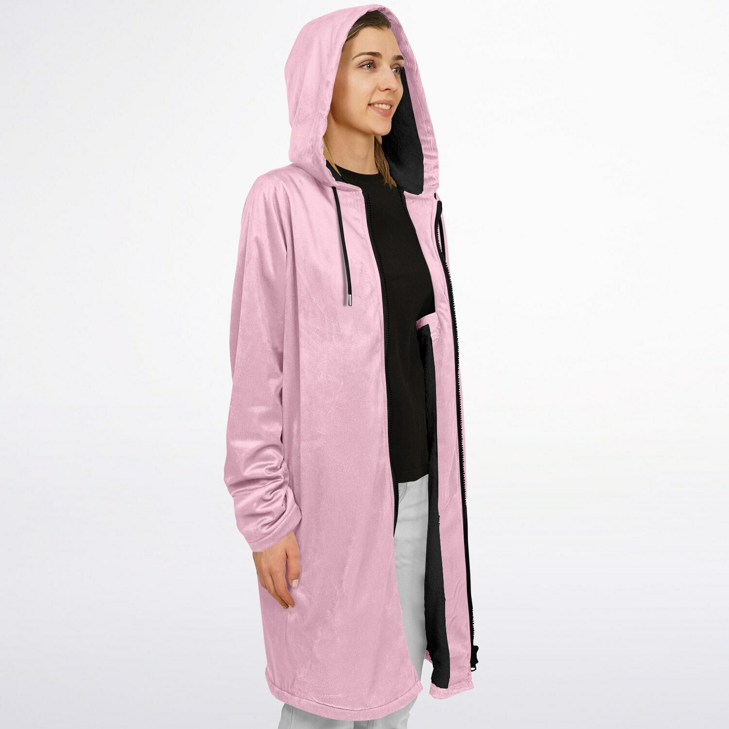 K.A.W Zipper Cloak