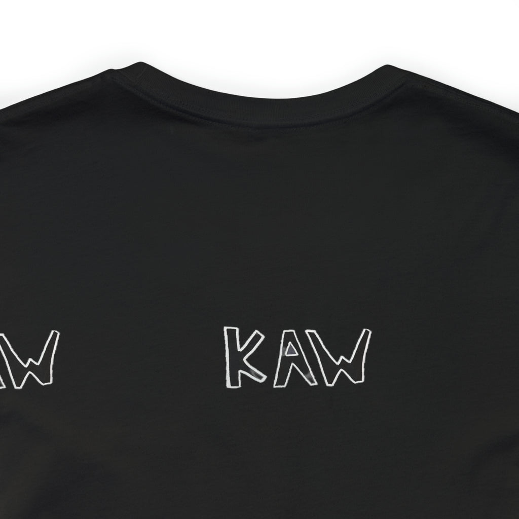 K.A.W Unisex Jersey Short Sleeve Tee